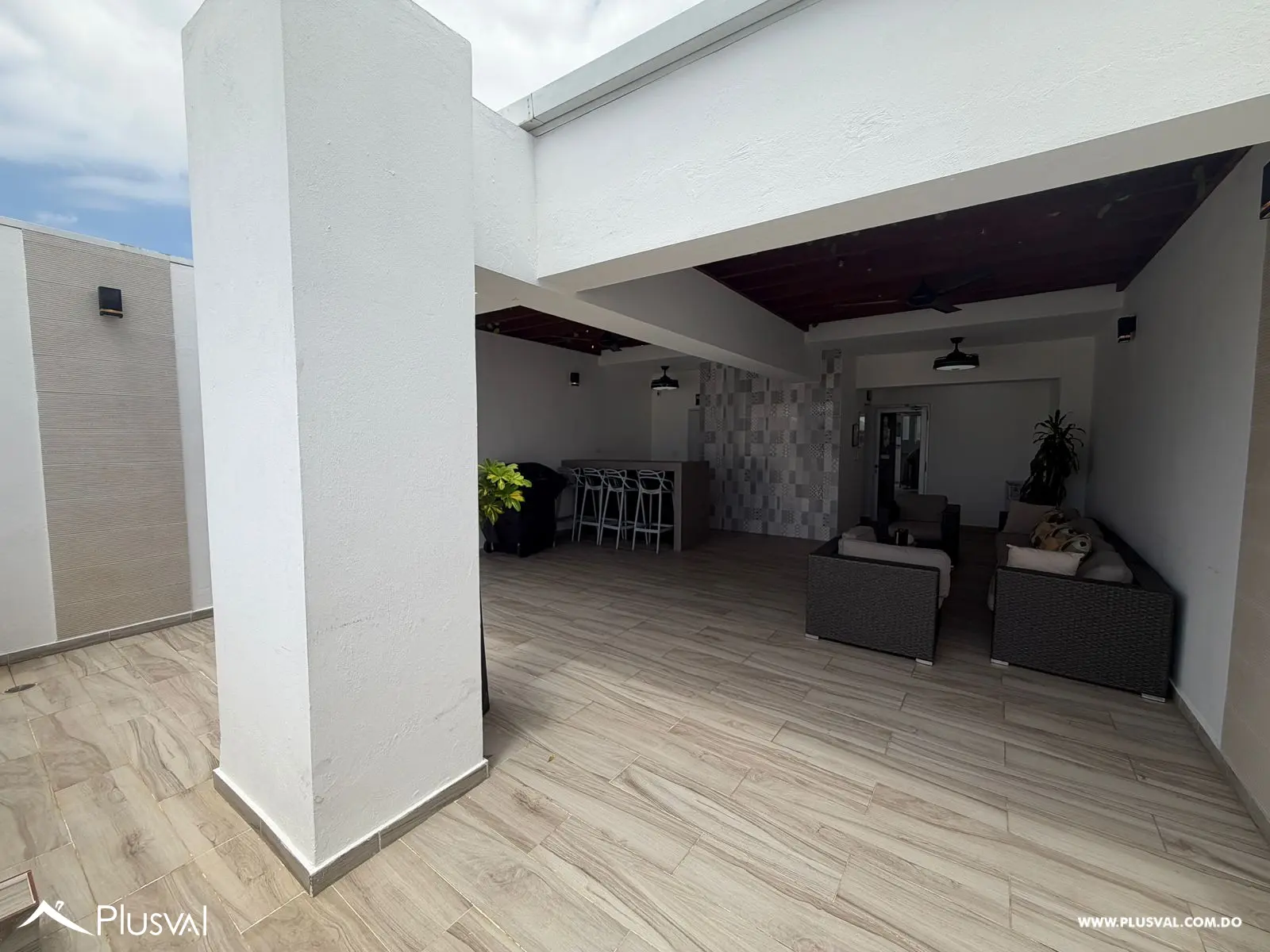 Apartamento en venta en Bella vista 505072