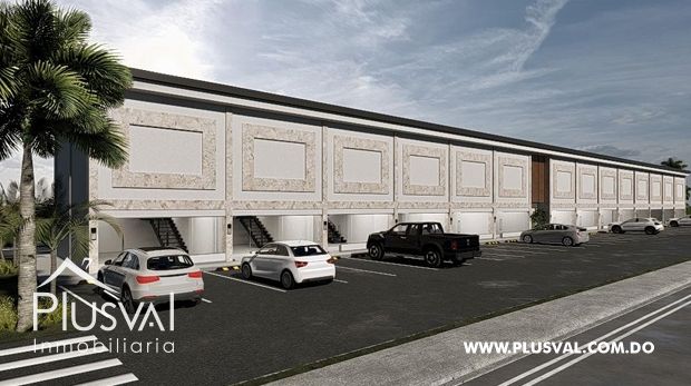 Naves industriales en Alquiler Punta Cana 481504