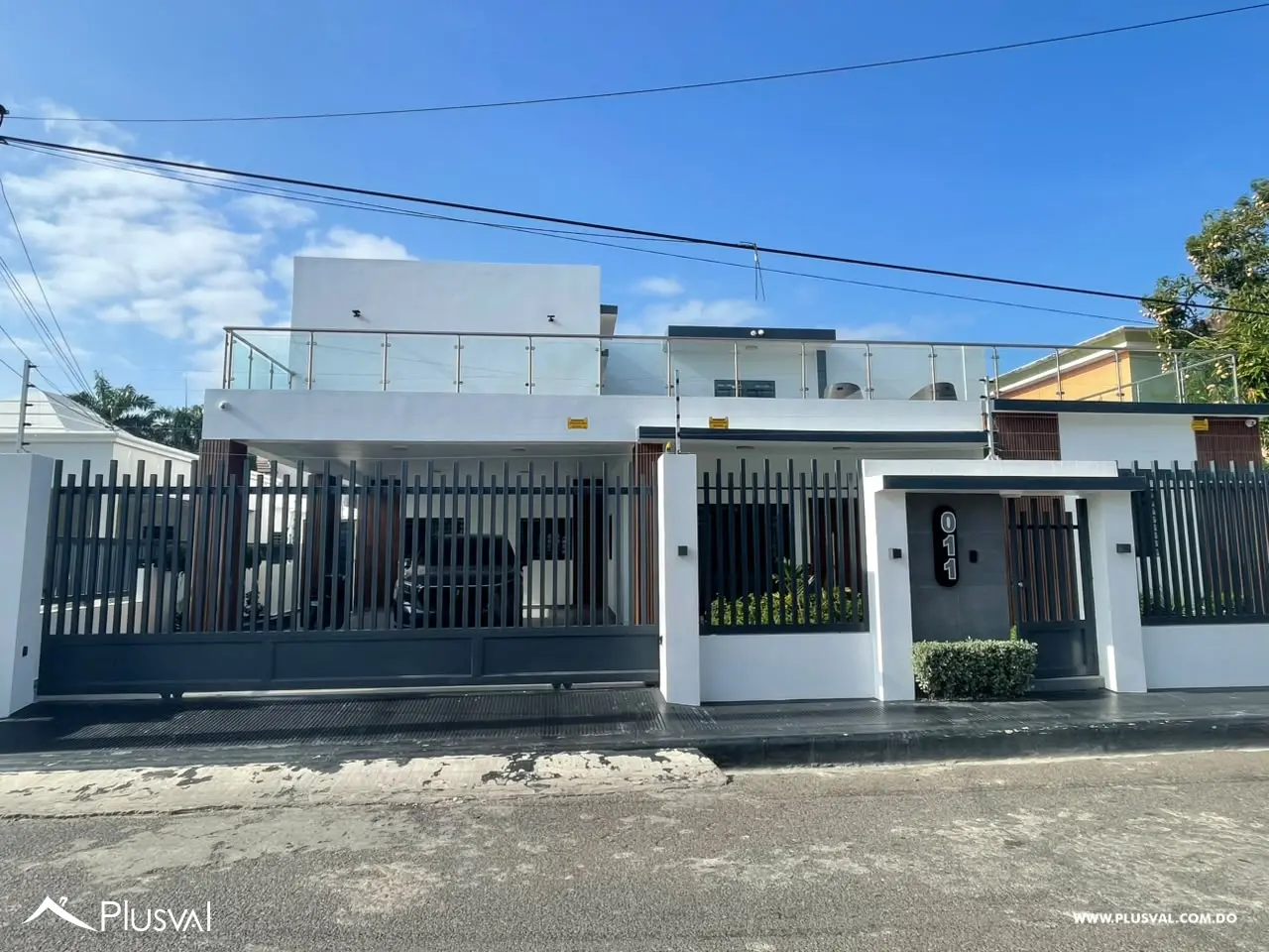 Casa Amplia y Amueblada en Residencial Gamundi, La Vega 520772