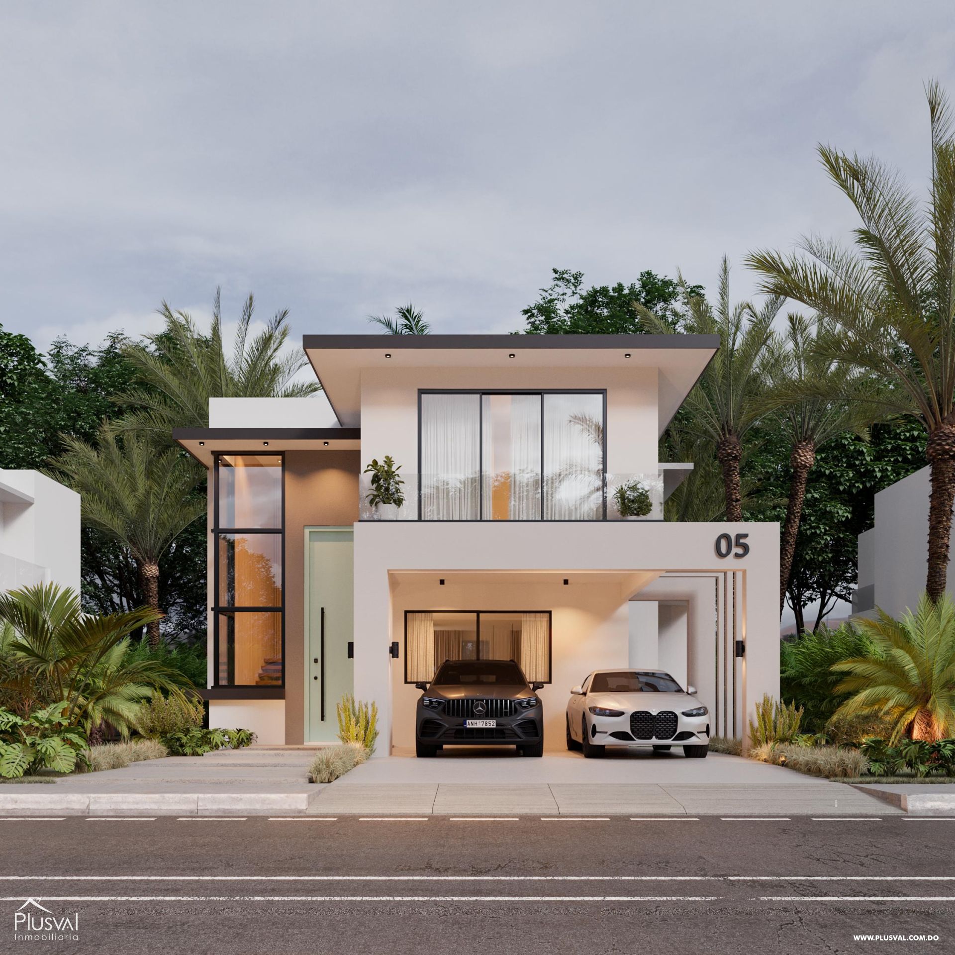 Villas en Punta Cana 440580