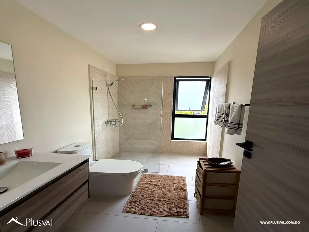 Apartamento de 1 habitación en Vista Cana, Bávaro. 522946