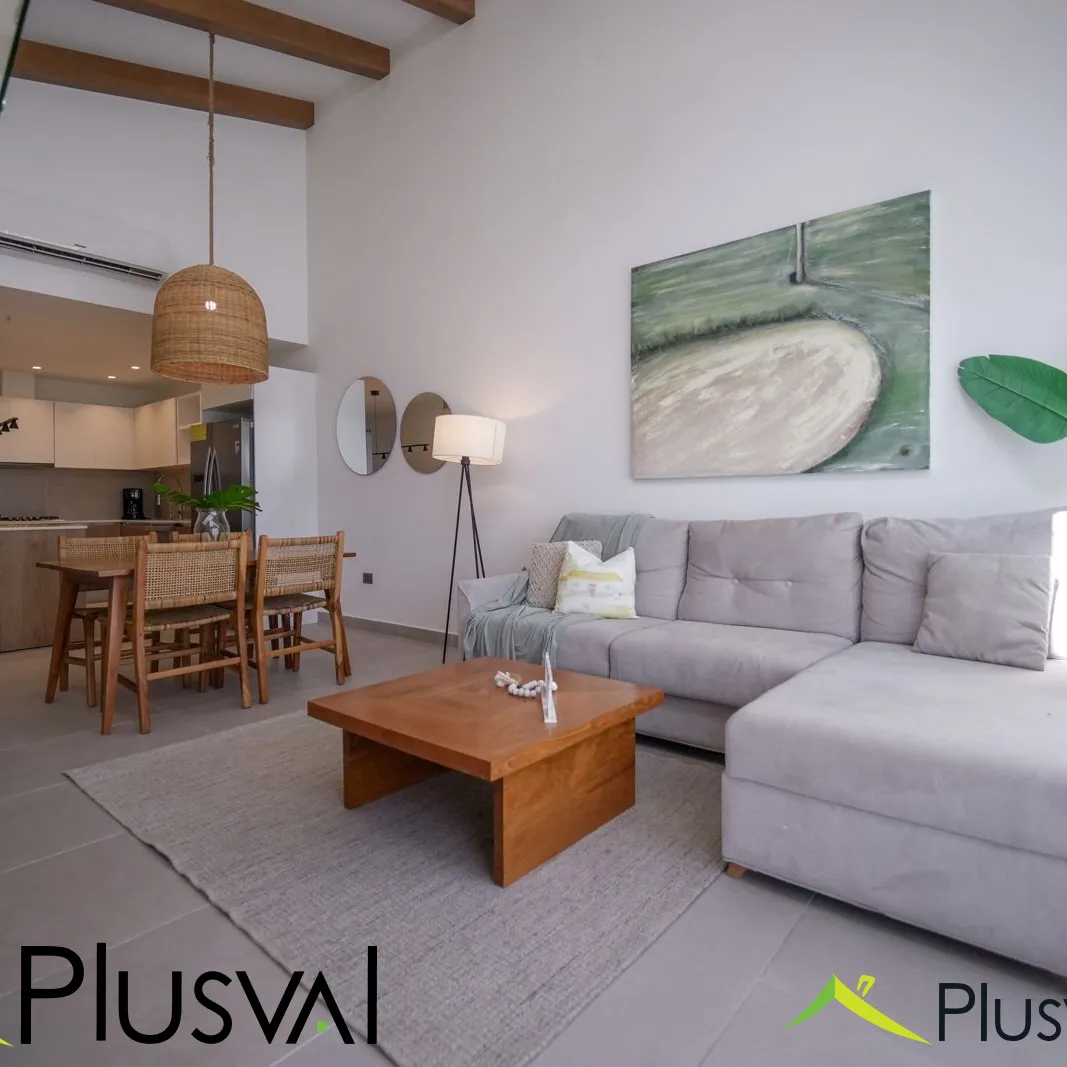 Apartamento Penthouse nuevo con vista al campo de Golf 440271