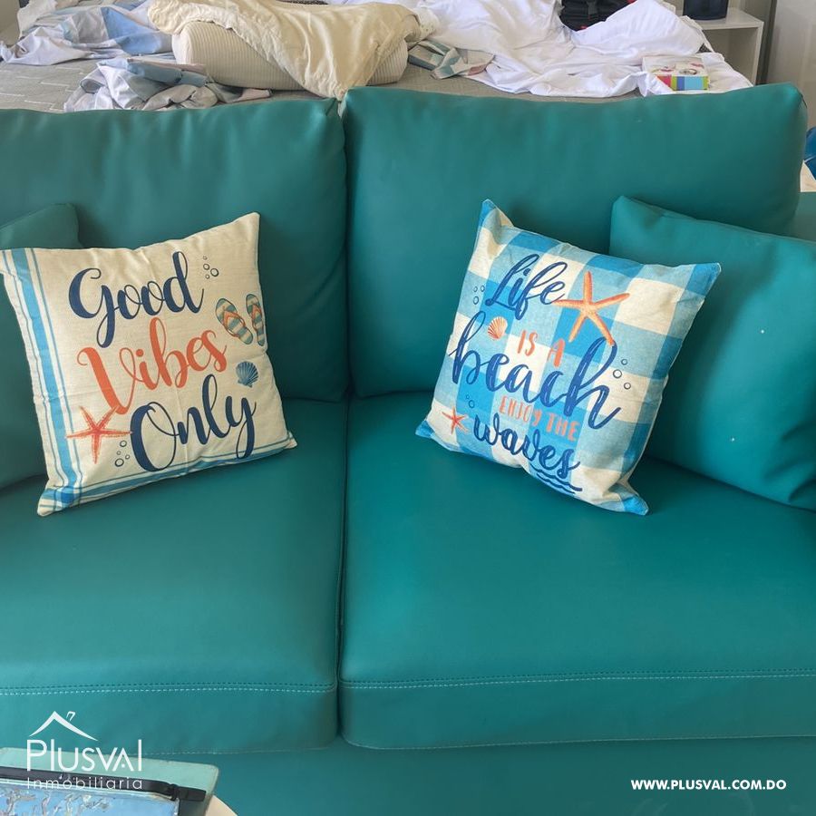 Exclusivo Apartamento Amueblado en la Playa – Vive el Lujo en Sosúa Ocean Village 419544