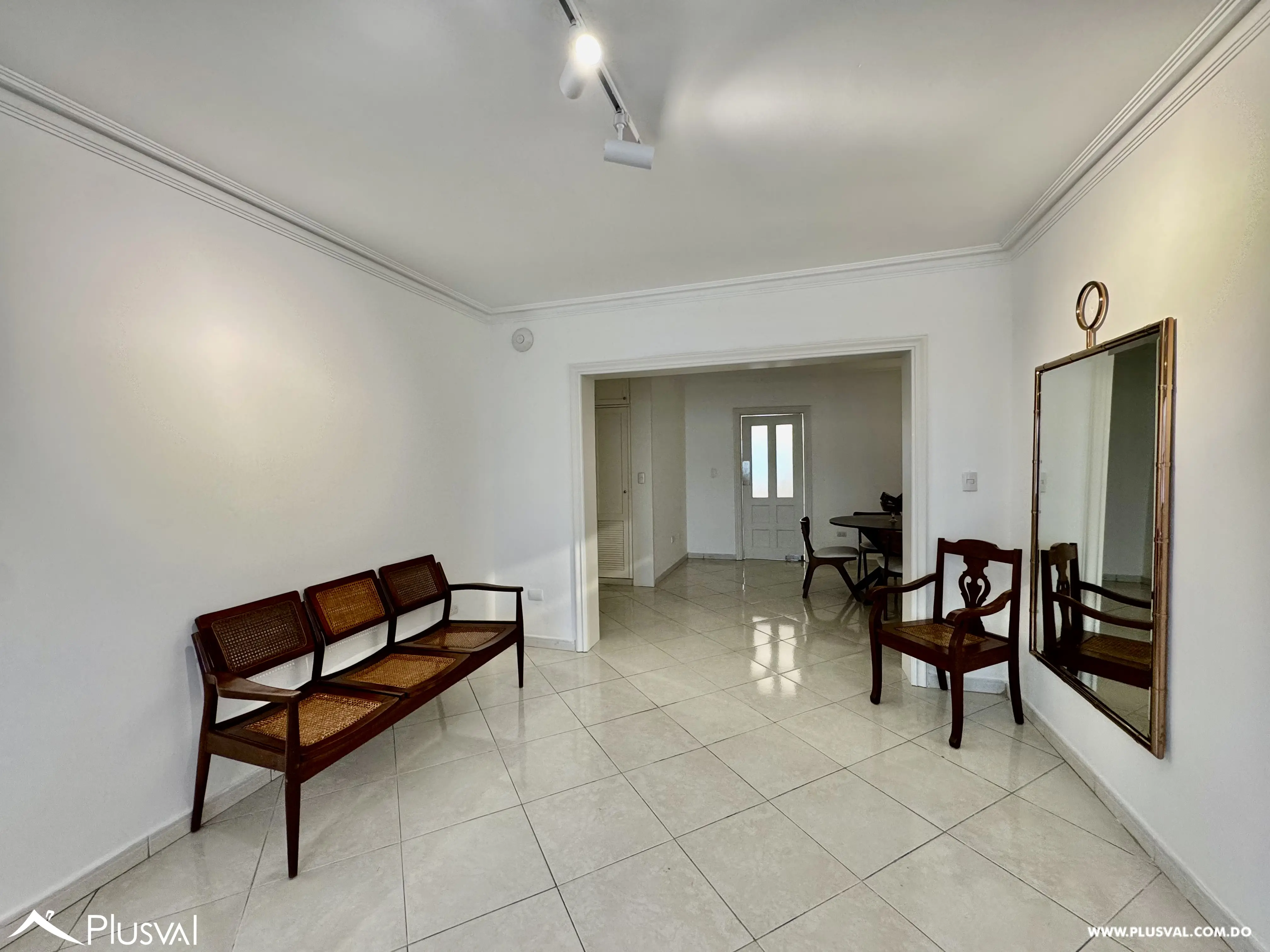 Alquilo Excelente Apto en el Corazon de Naco 482701