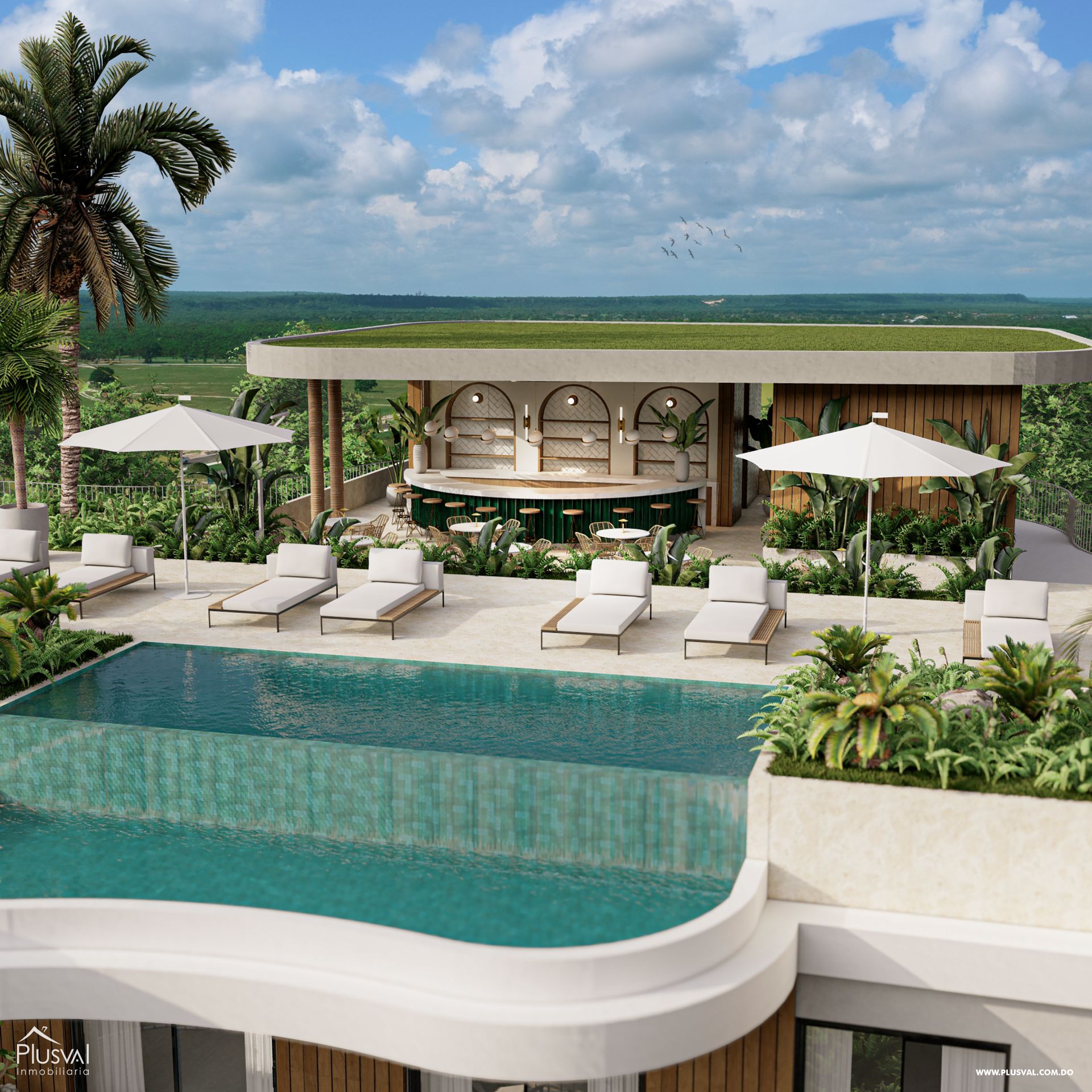 Venta de Apartamentos en Cap Cana 274601