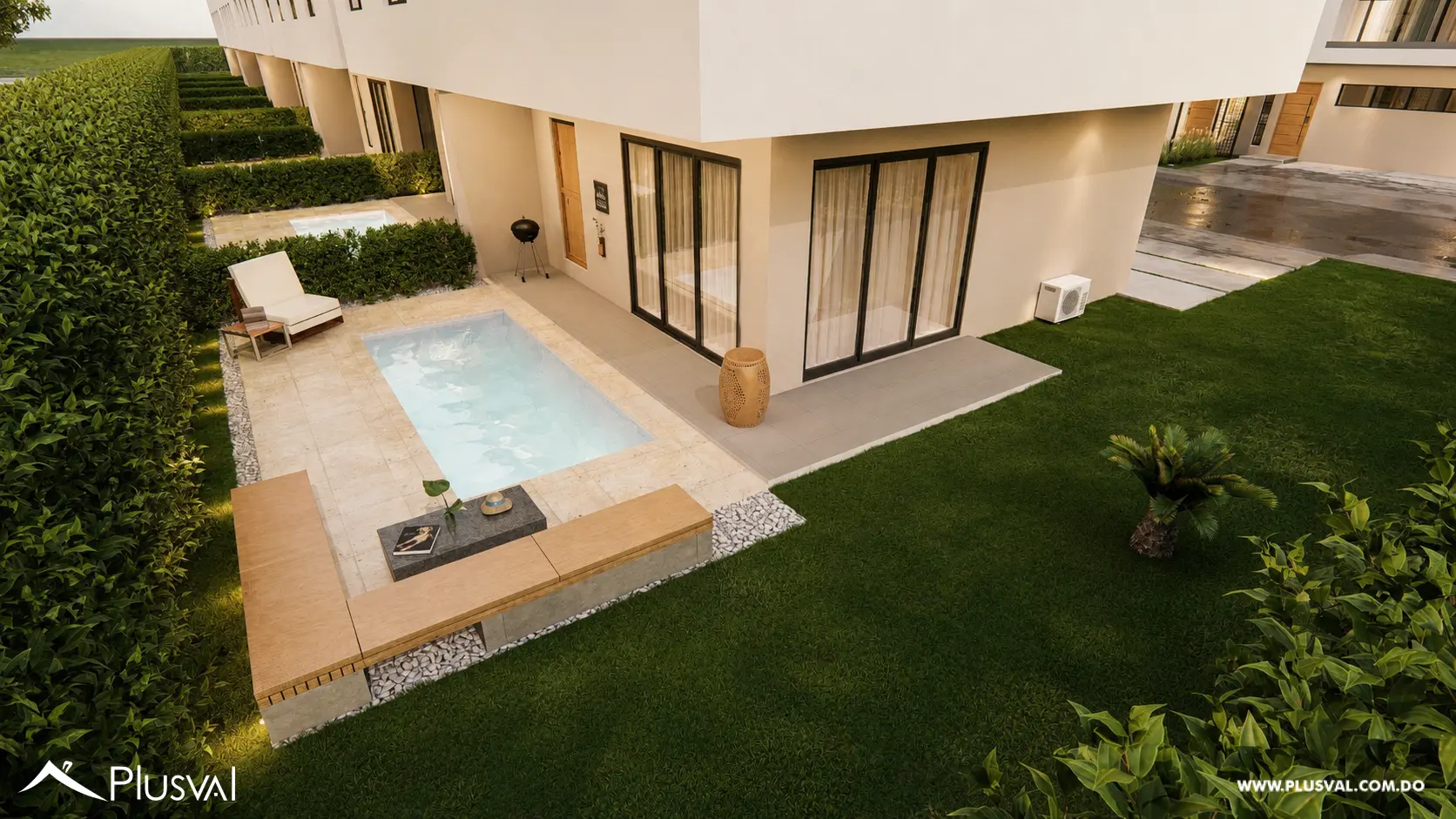 Exclusivas Villas Dúplex en Venta – Vista Cana 513152