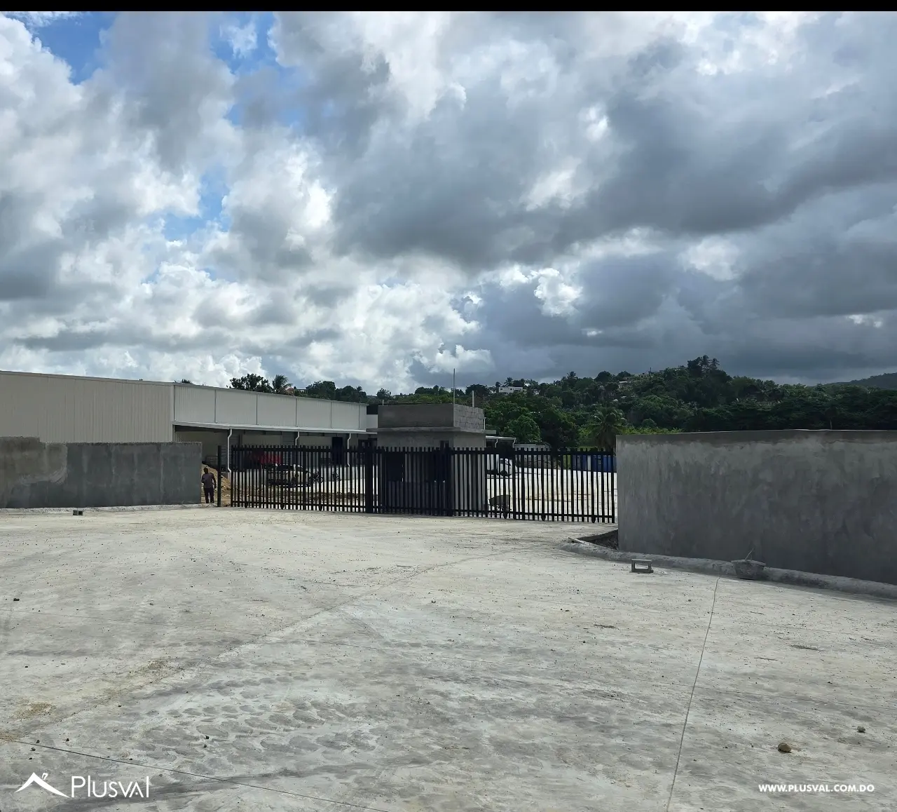 Naves En Alquiler 06 de Nov. Haina San Cristobal 530731