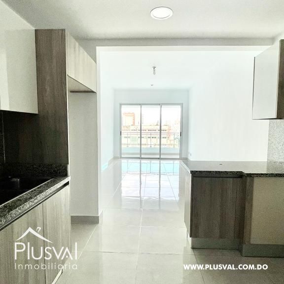 Apartamento en alquiler Bella Vista 327451