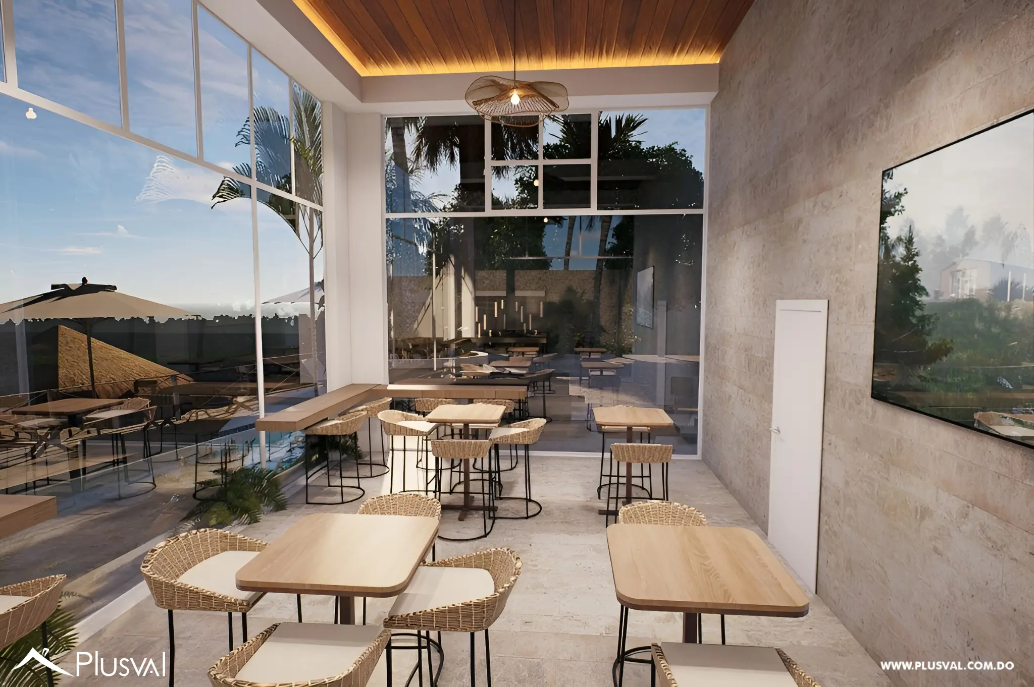 Apartamentos en primera línea de playa 501572