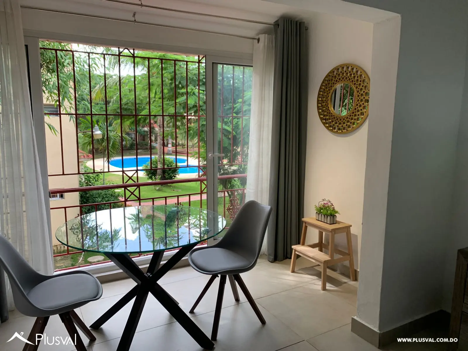 Apartamento en alquiler Pueblo Bávaro 473895