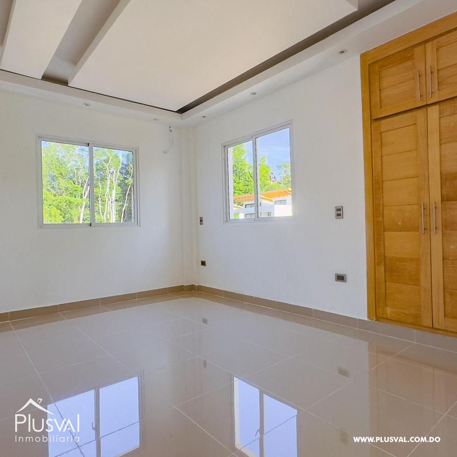Nuevo apartamento en venta en Las Terrenas 382831