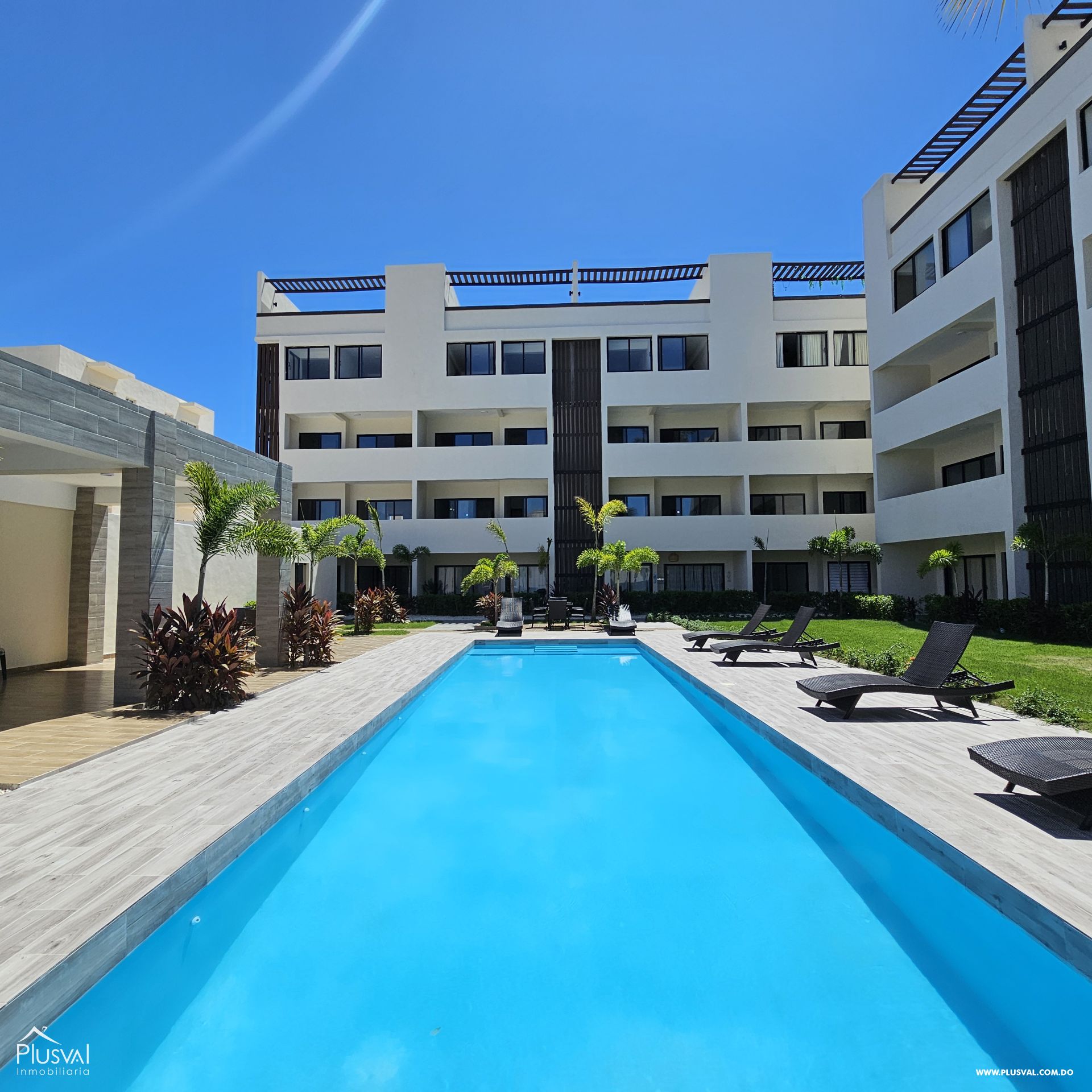 Apartamento en venta, en Bávaro - Punta Cana 414822