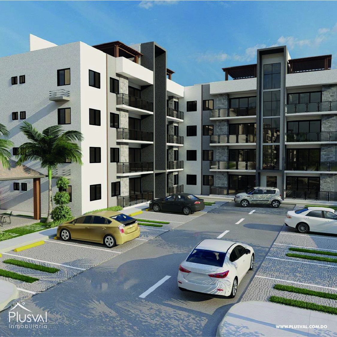 Apartamentos con bono vivienda Jacobo Majluta Santo Domingo Norte 264920