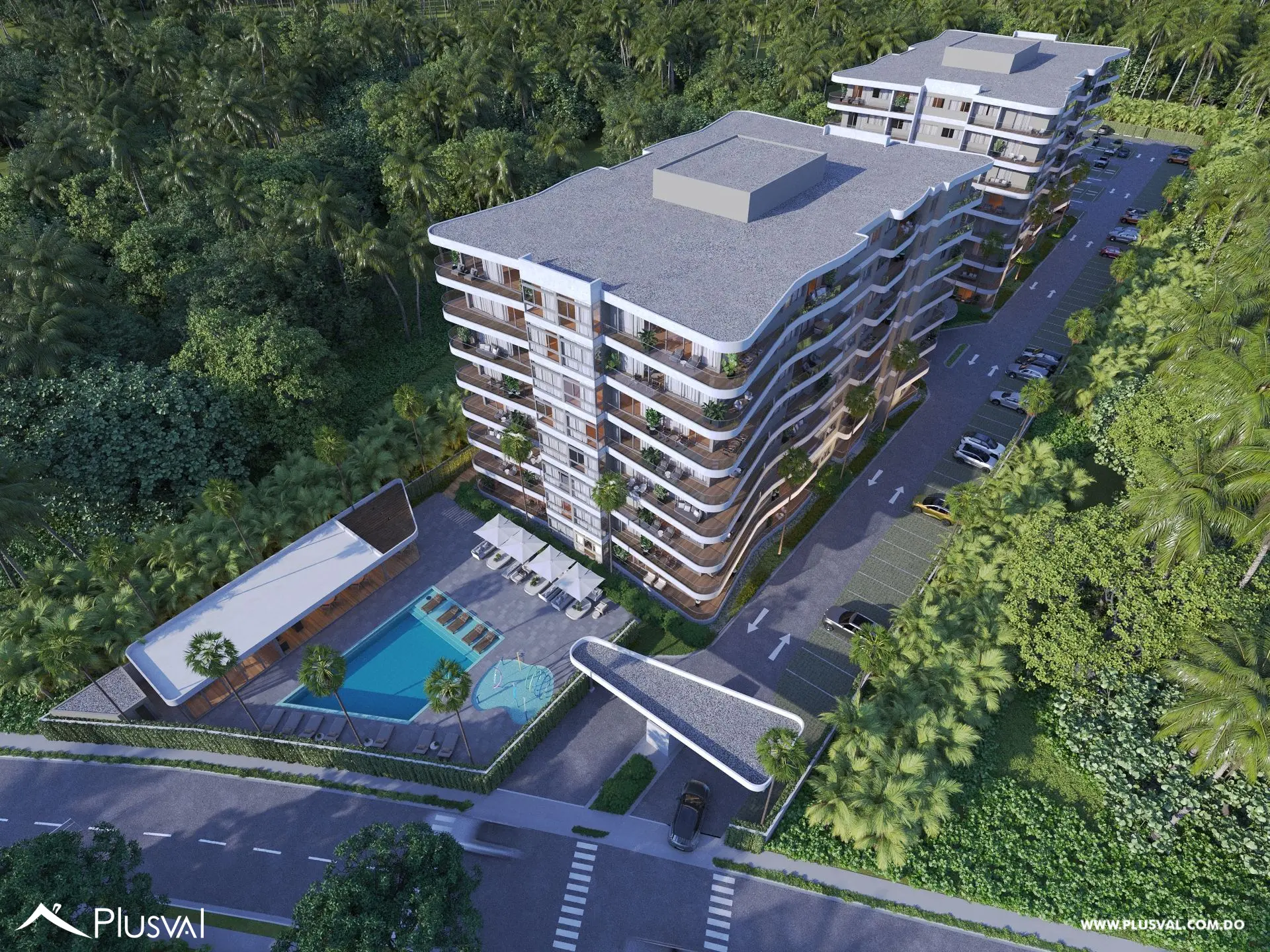 Apto. en 4to Nivel a la Venta en Exclusivo Proyecto Ocean View Tower ¡Frente al Mar! 478310