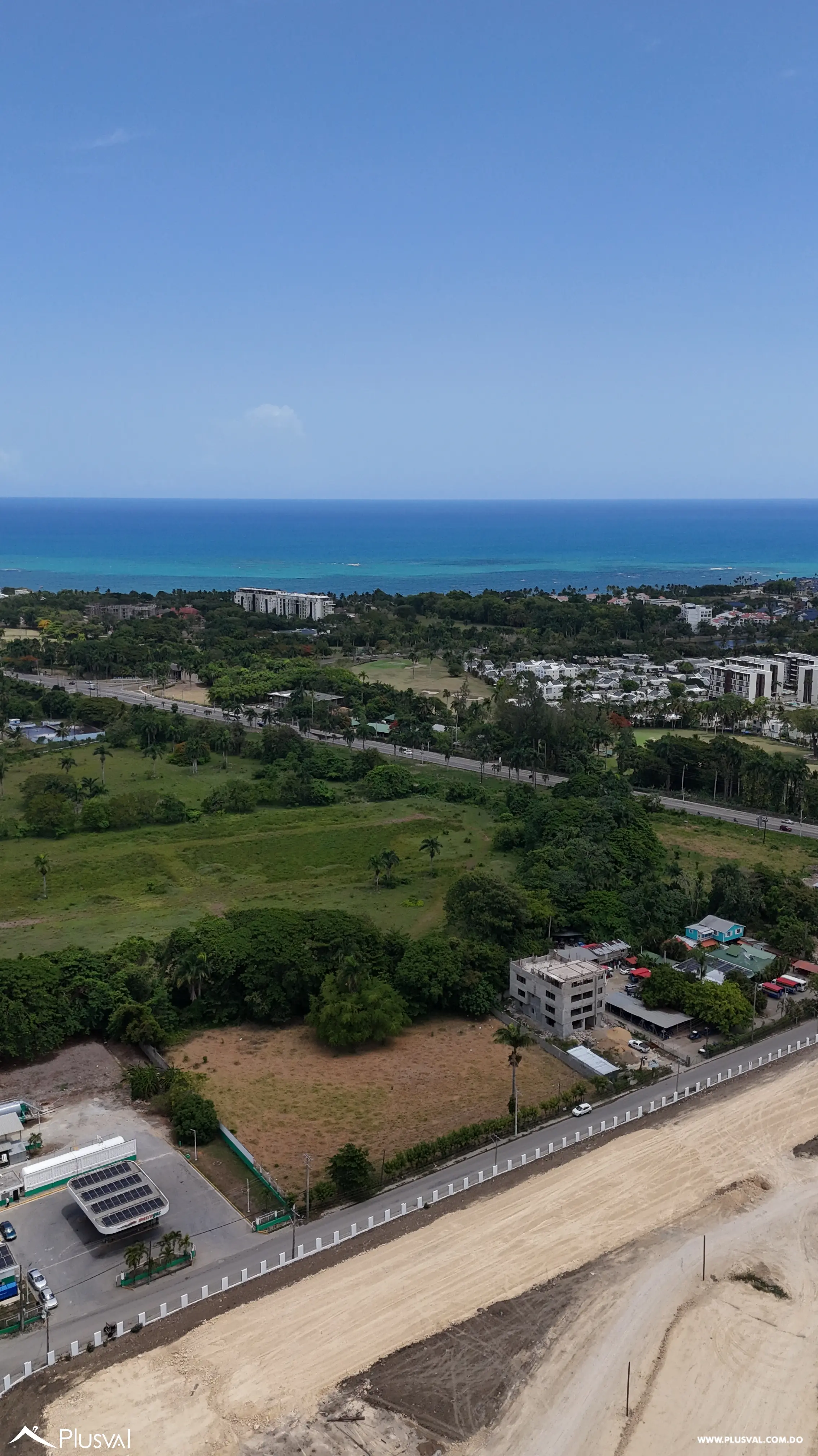 Solar en venta frente a Playa Dorada - Puerto Plata 456179