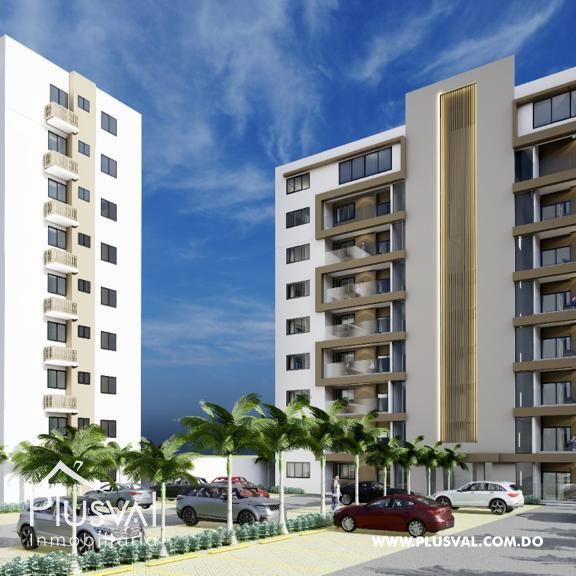 Nueva propuesta residencial en zona atractiva de Santiago 293530