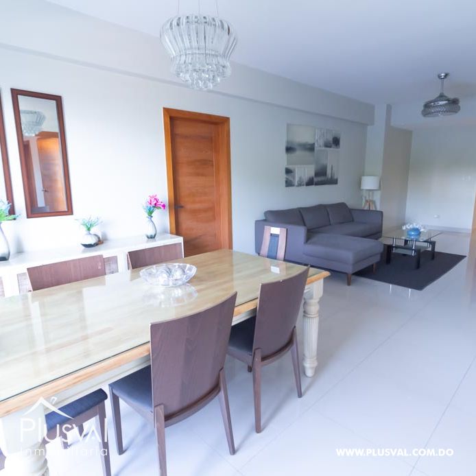 Apartamento amueblado en alquiler en La Esperilla 265662