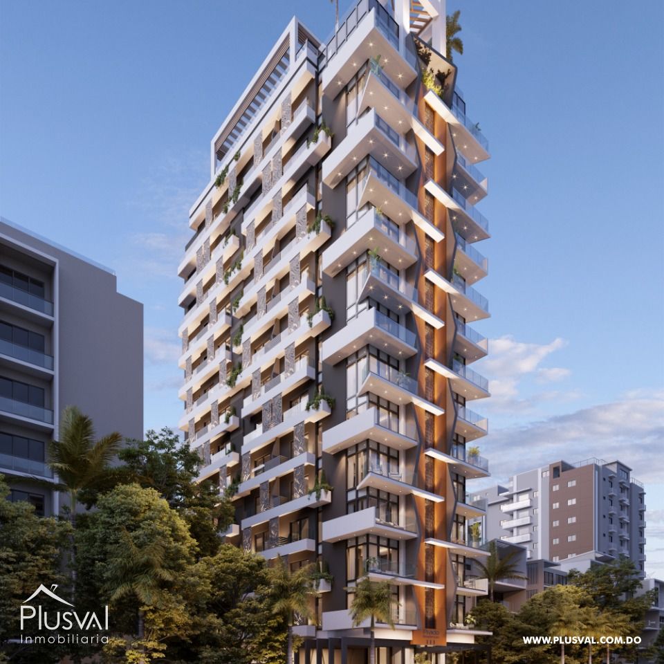 Apartamentos en Construcción en Paraíso 329751