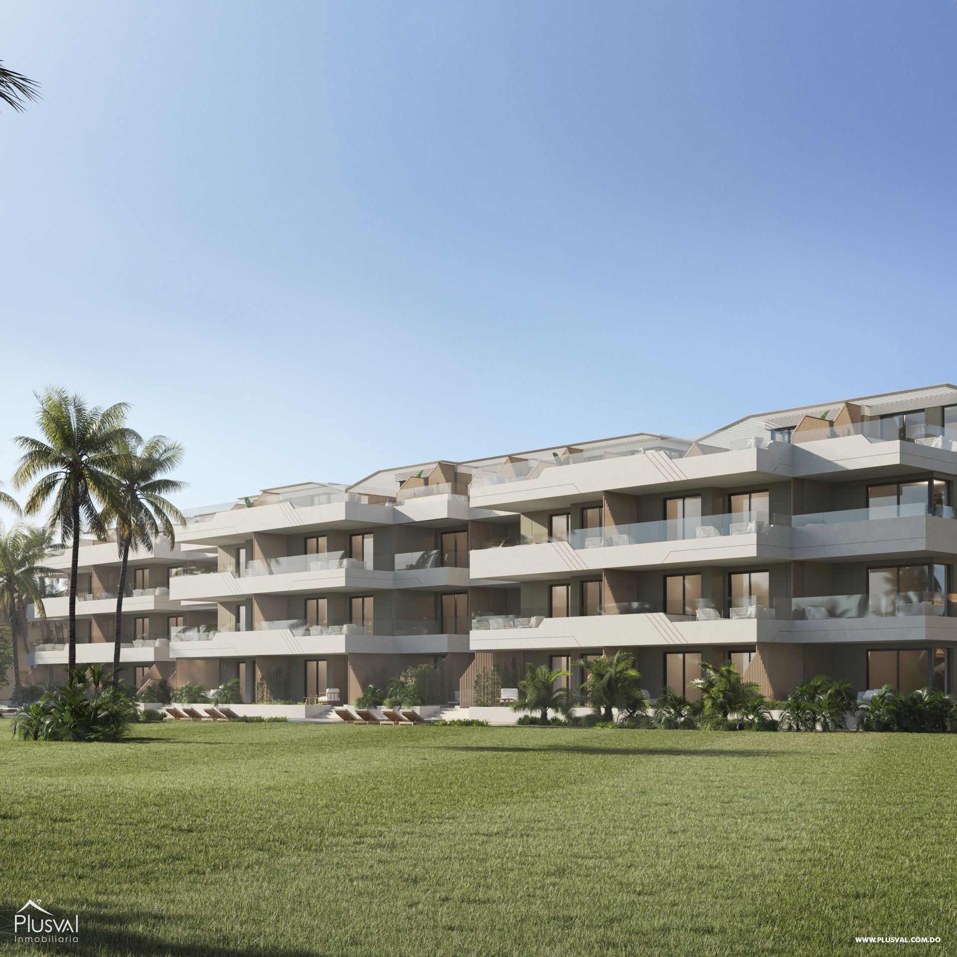 Venta de Apartamentos en oasis golf tropical 374686