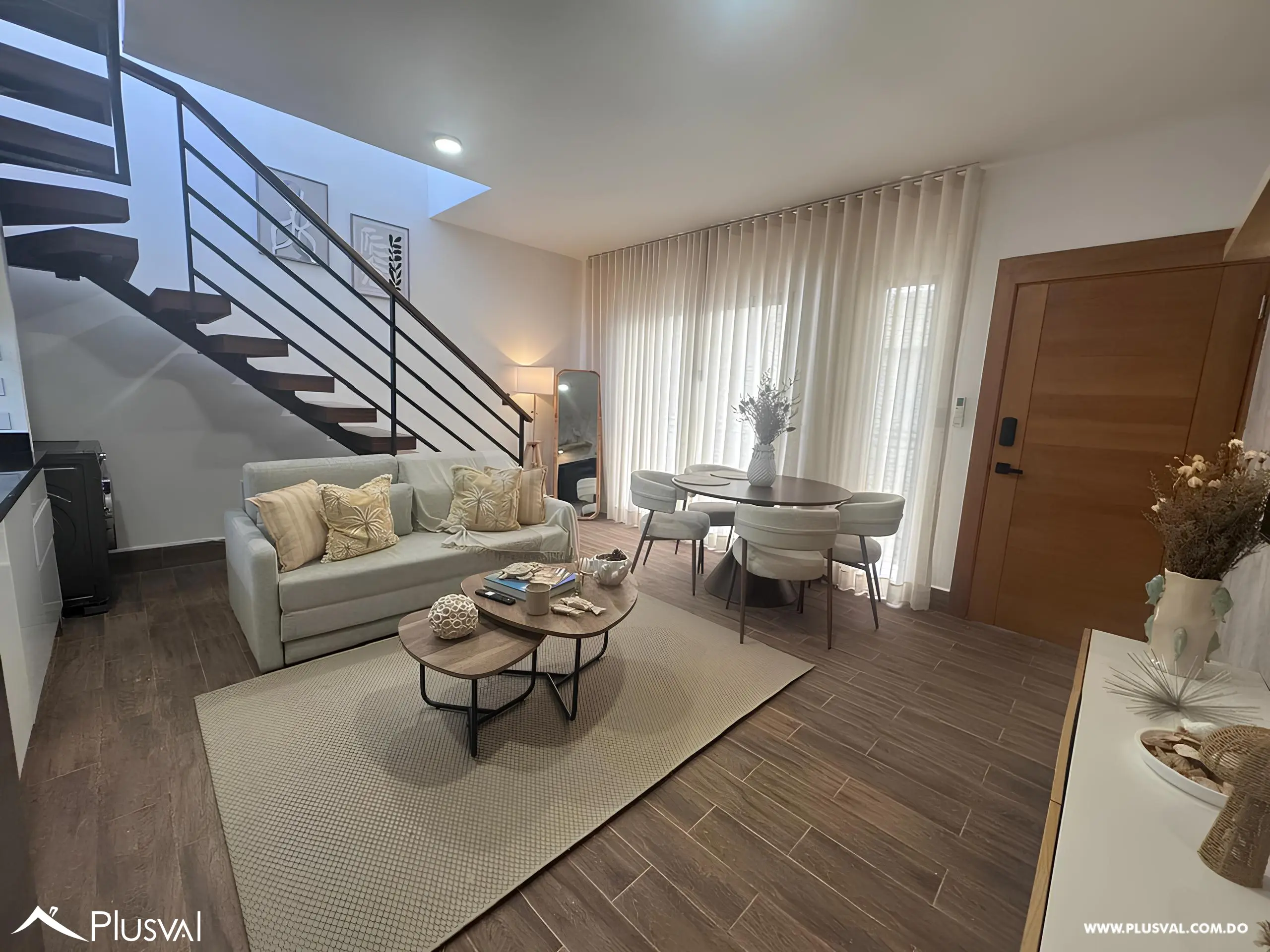 Penthouse en venta , de 2 niveles en Punta Cana. 505853