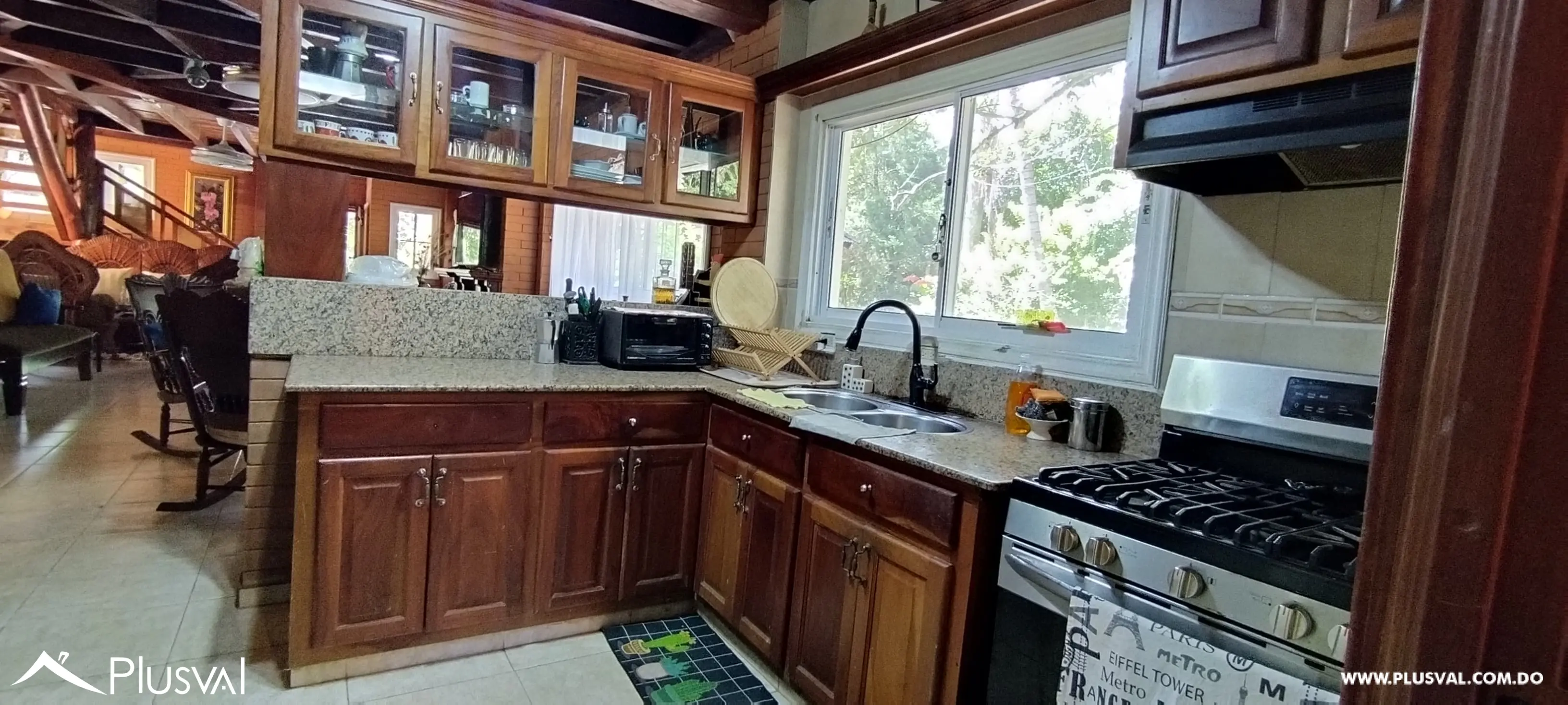 Cabaña en venta en Jarabacoa 475212