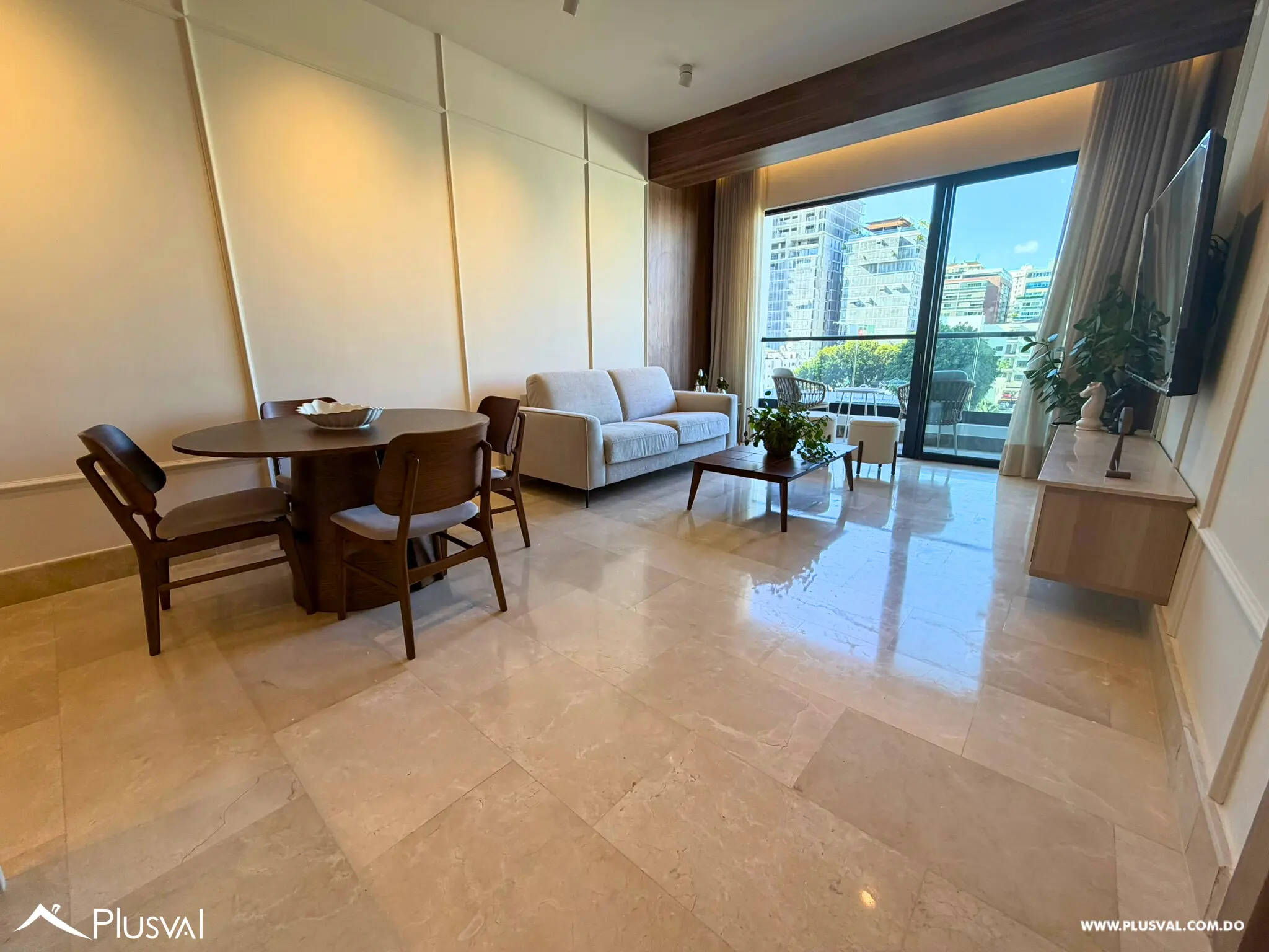 Alquiler de Apartamento Amueblado en Serralles 476521