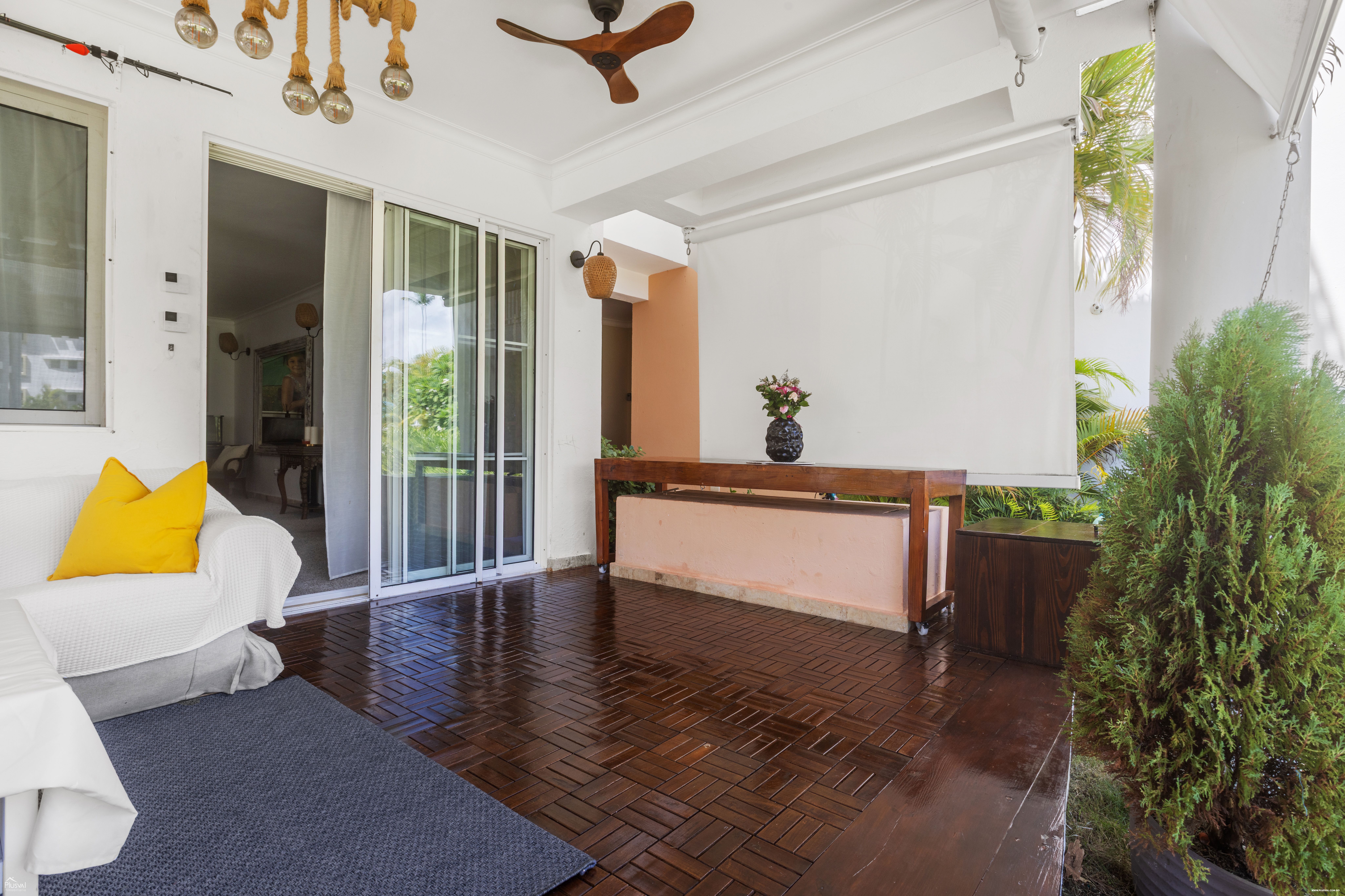 Apartamento de 3 habitaciones a la venta en Playa Turquesa Ocean Club, Bávaro – Punta Cana 468694