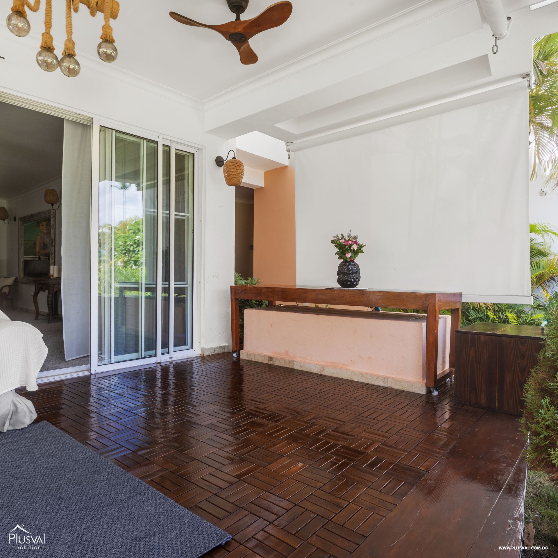 Apartamento de 3 habitaciones a la venta en Playa Turquesa Ocean Club, Bávaro – Punta Cana 468694