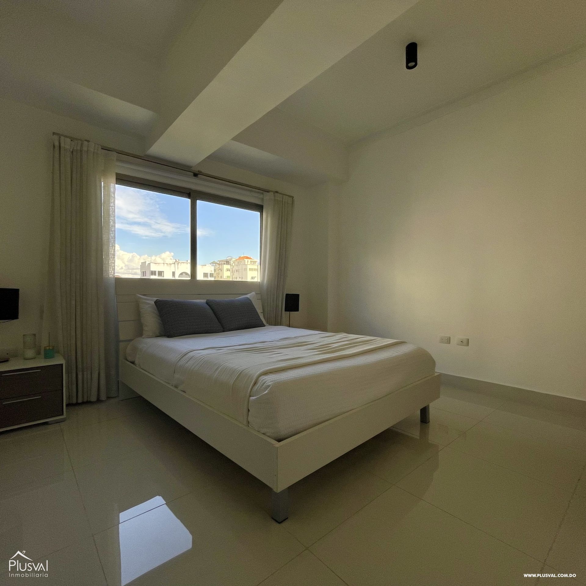 Apartamento en Alquiler Amueblado en el Corazón del Ensanche Naco 403171