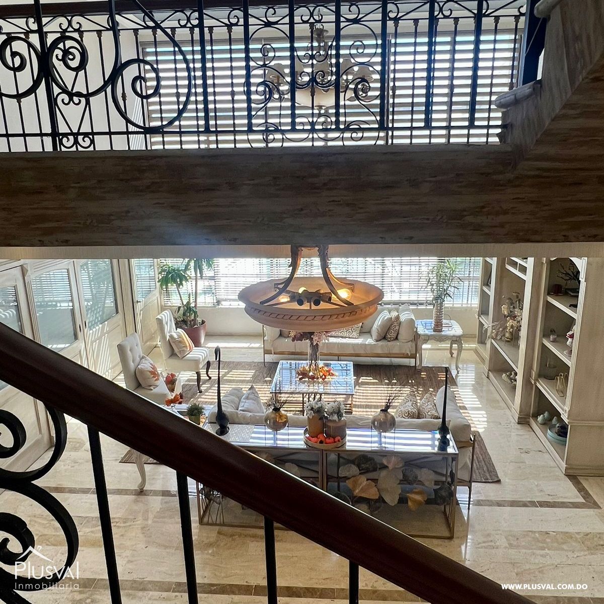 PentHouse de 3 niveles  en Venta en zona residencial,  Naco 322272