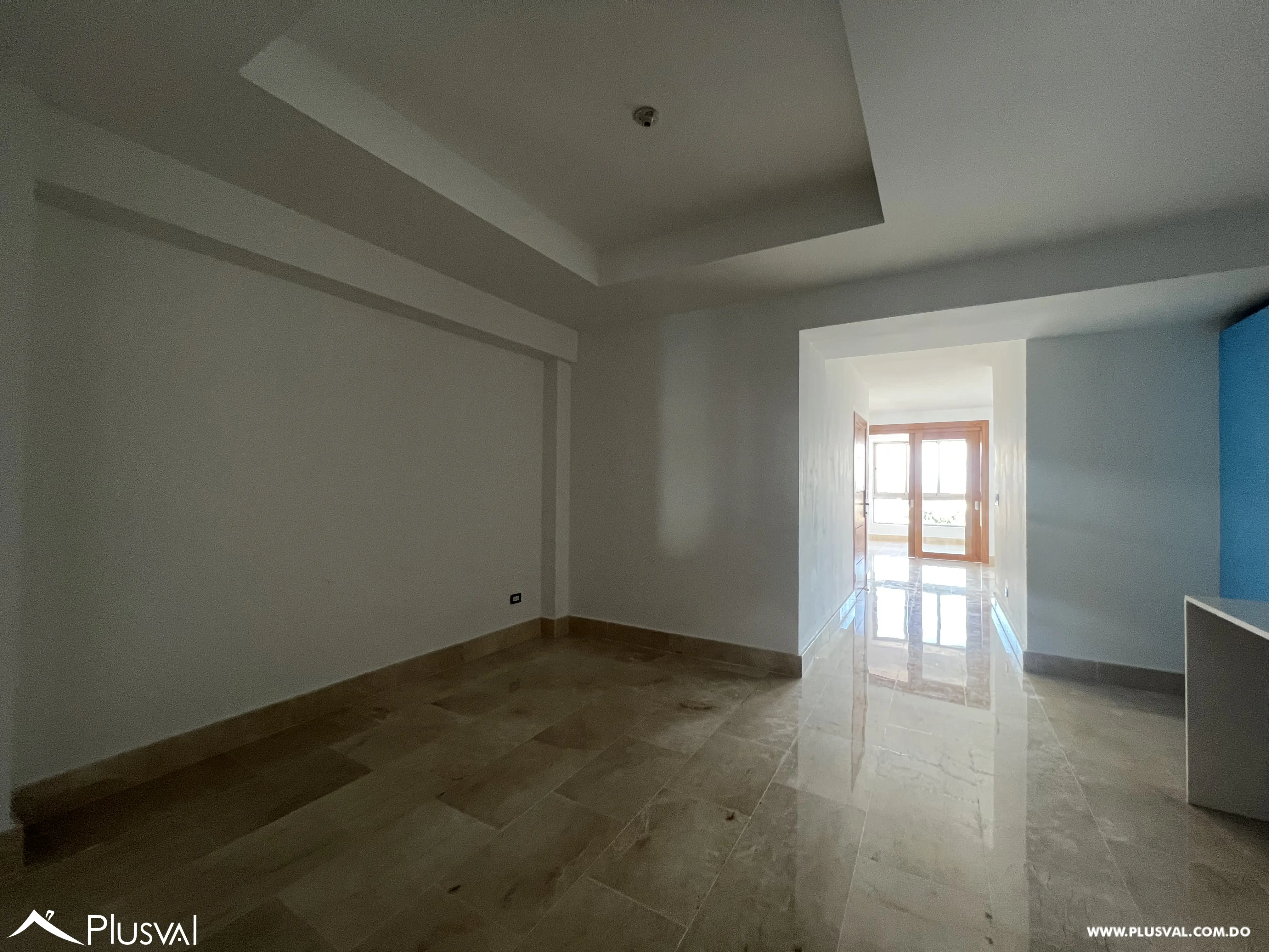 Exclusivo apartamento en alquiler en los Cacicazgos 478047