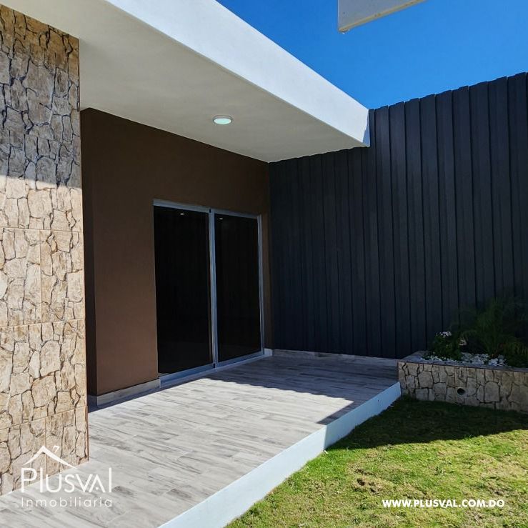 Fabulosa casa  Minimalista en Residencial El Dorado 337409