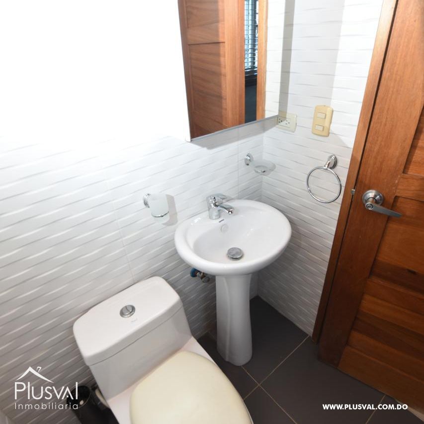 Apartamento en venta en Evaristo Morales 372623