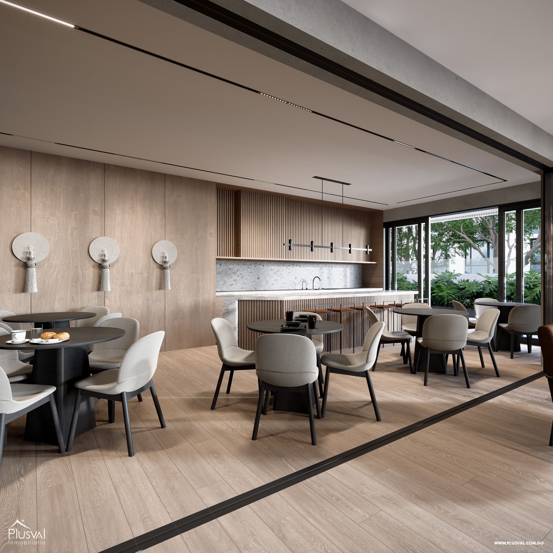 Se venden apartamentos de 2 y 3 habitaciones en La Esperilla con VISTA AL MAR y AL PARQUE 395040