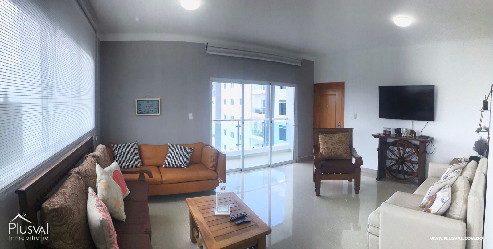 Apartamento en renta en Pontezuela 194749