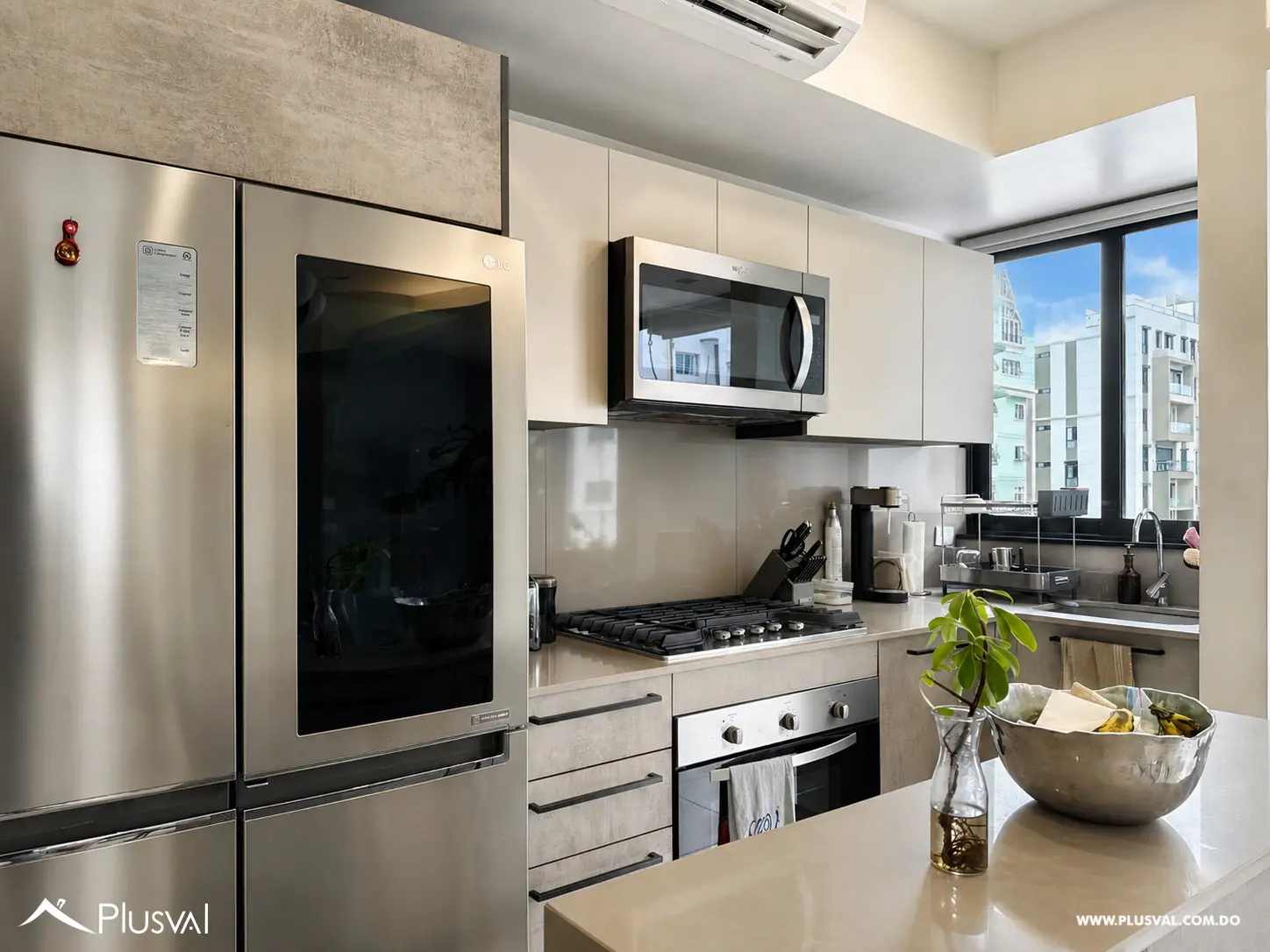 Exclusivo y Moderno Apartamento 2 habitaciones a Pasos de la Churchill 514888