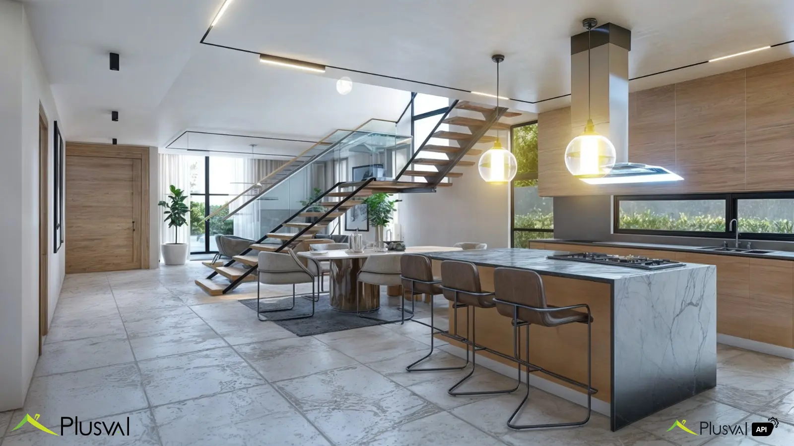 Casa en Venta Totalmente Nueva con Piscina en Cerro Alto 449505