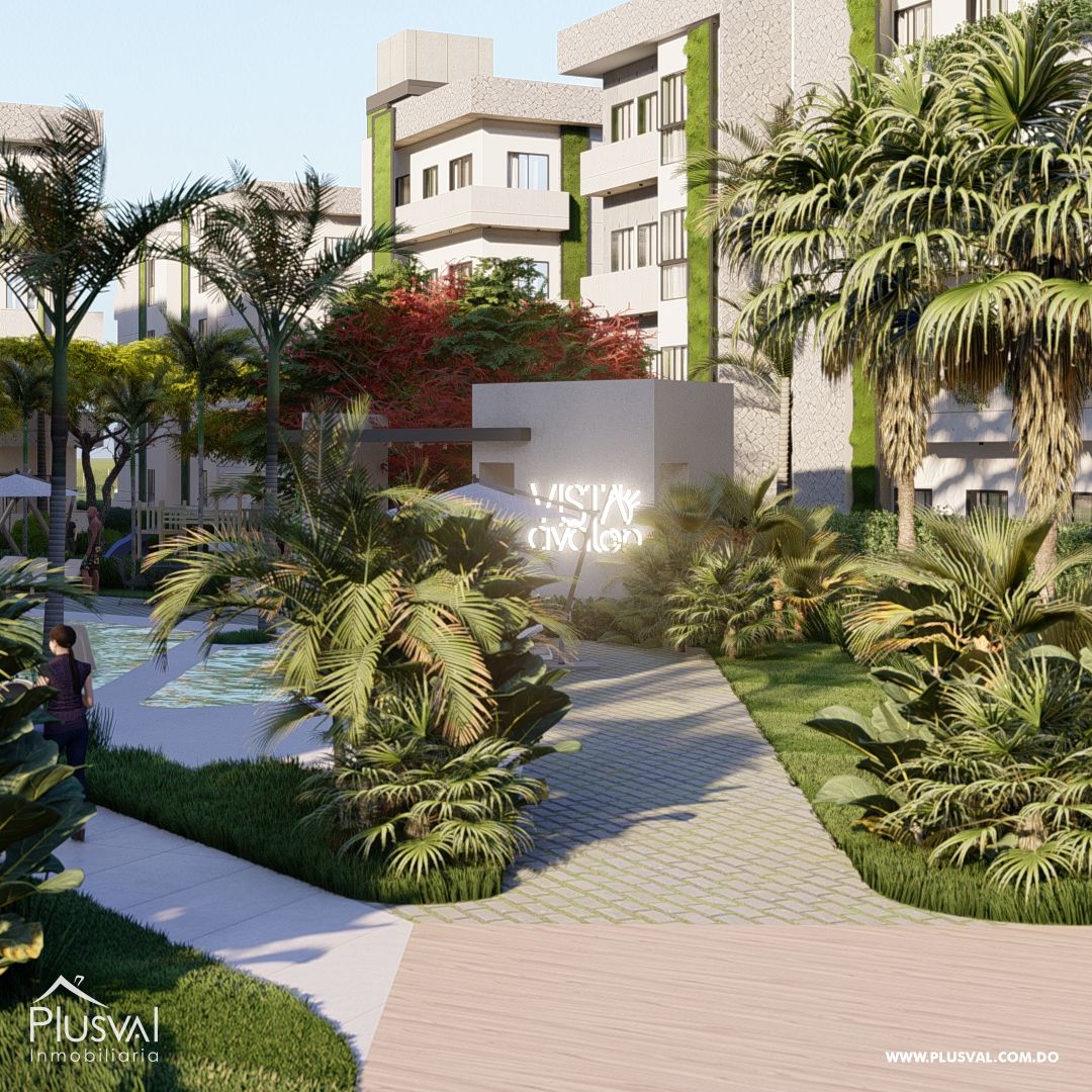 Apartamentos en Punta Cana 292342