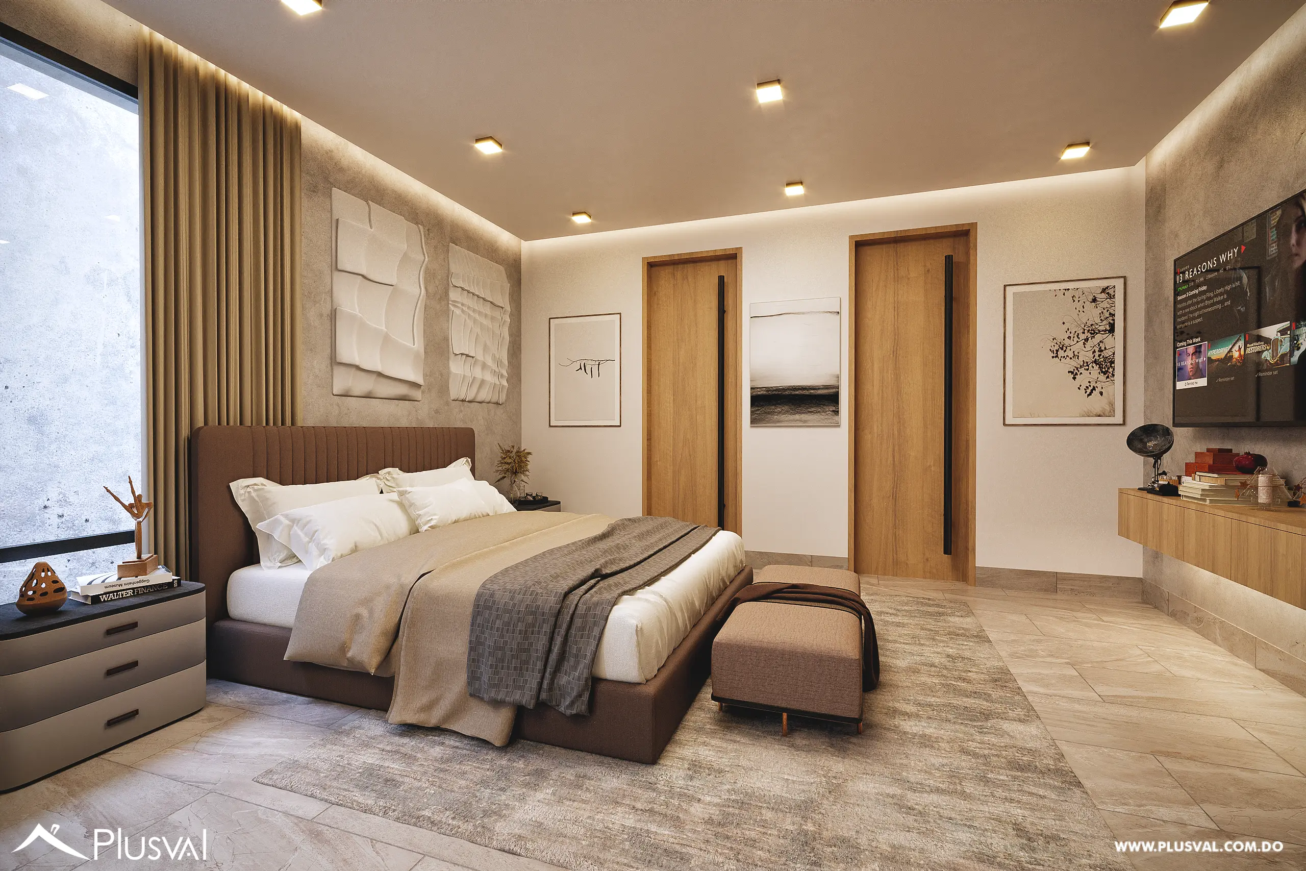 Villas de lujo en Vista Cana 488212