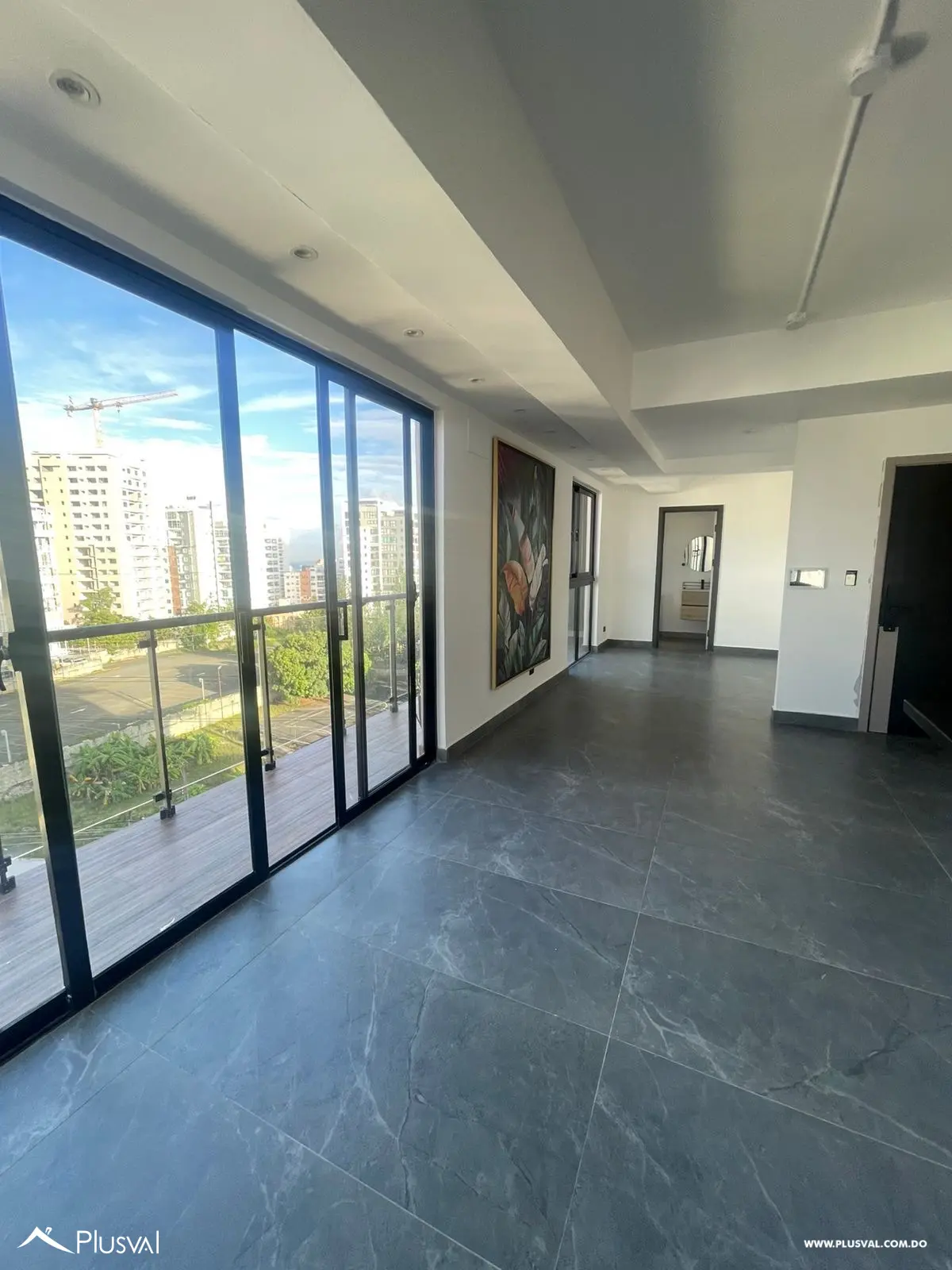 Alquilo Maravilloso Apto. Tipo Loft en el Corazon de La Esperilla 504571