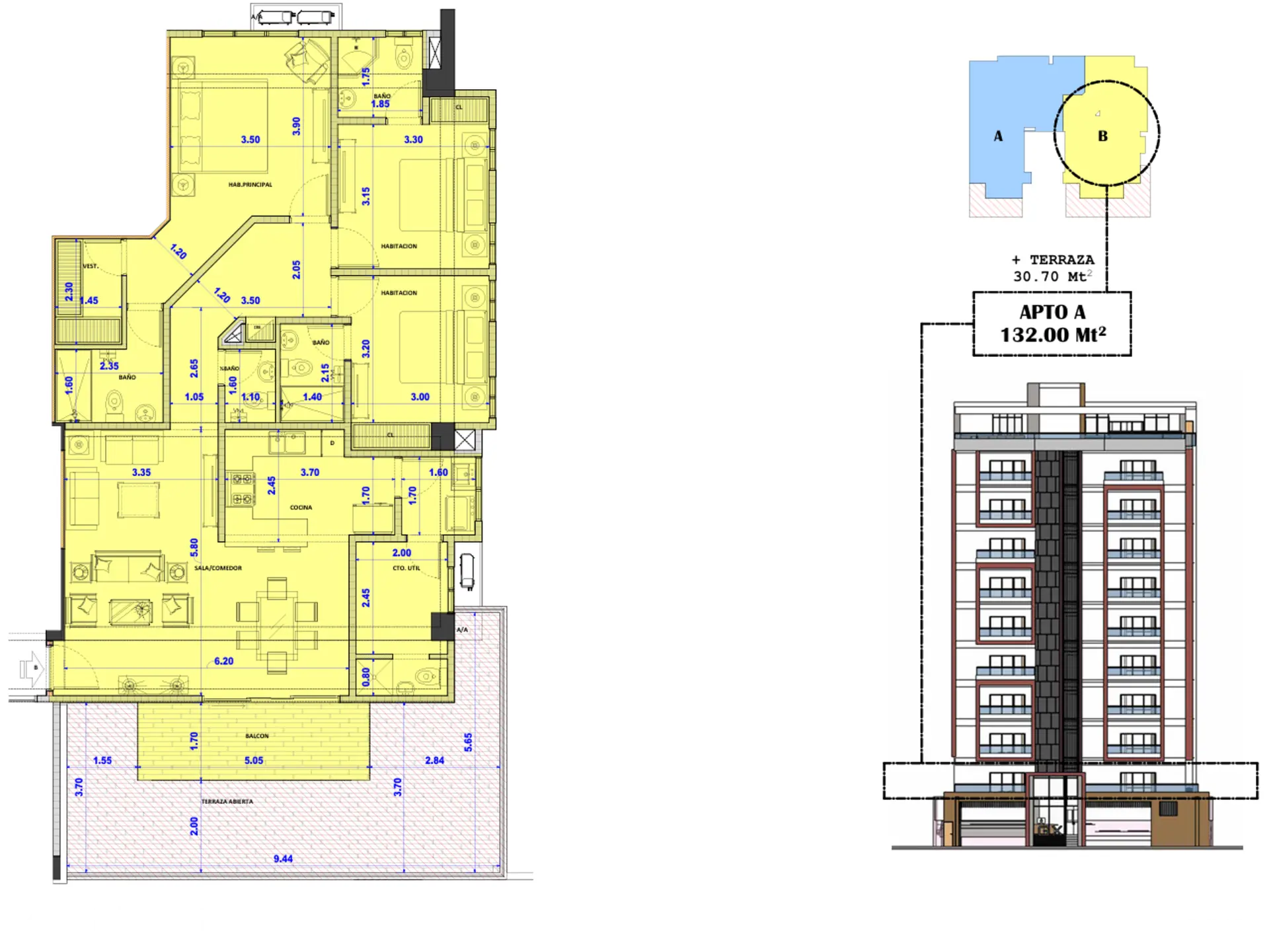 Proyecto Residencial en Mirador Norte 467894
