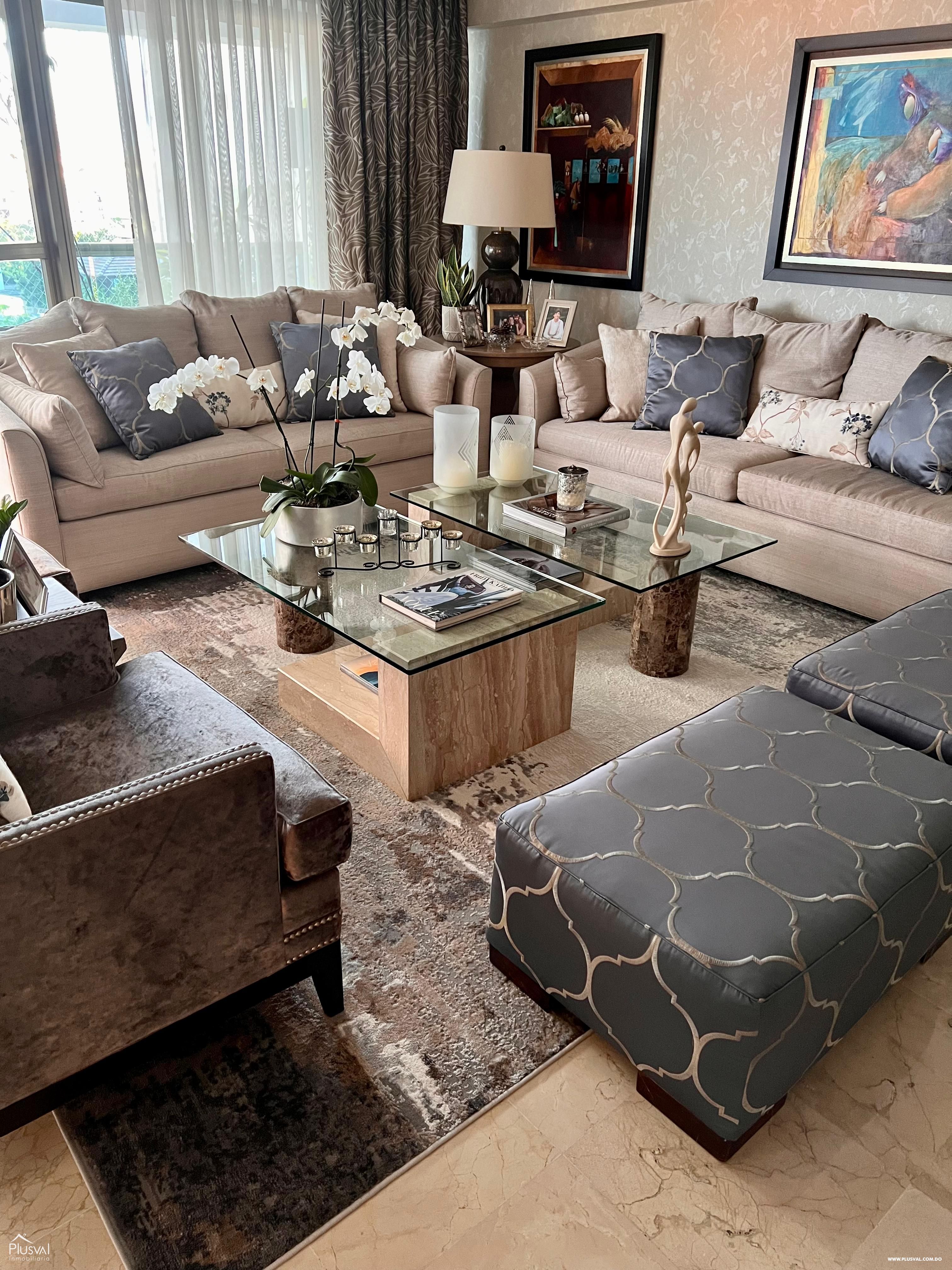 Increíble apartamento en venta en Naco 462820