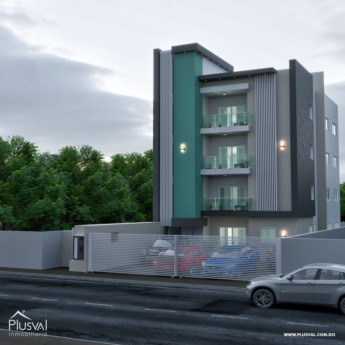 Apartamento en Prado Oriental con hermosas terminaciones. 260329