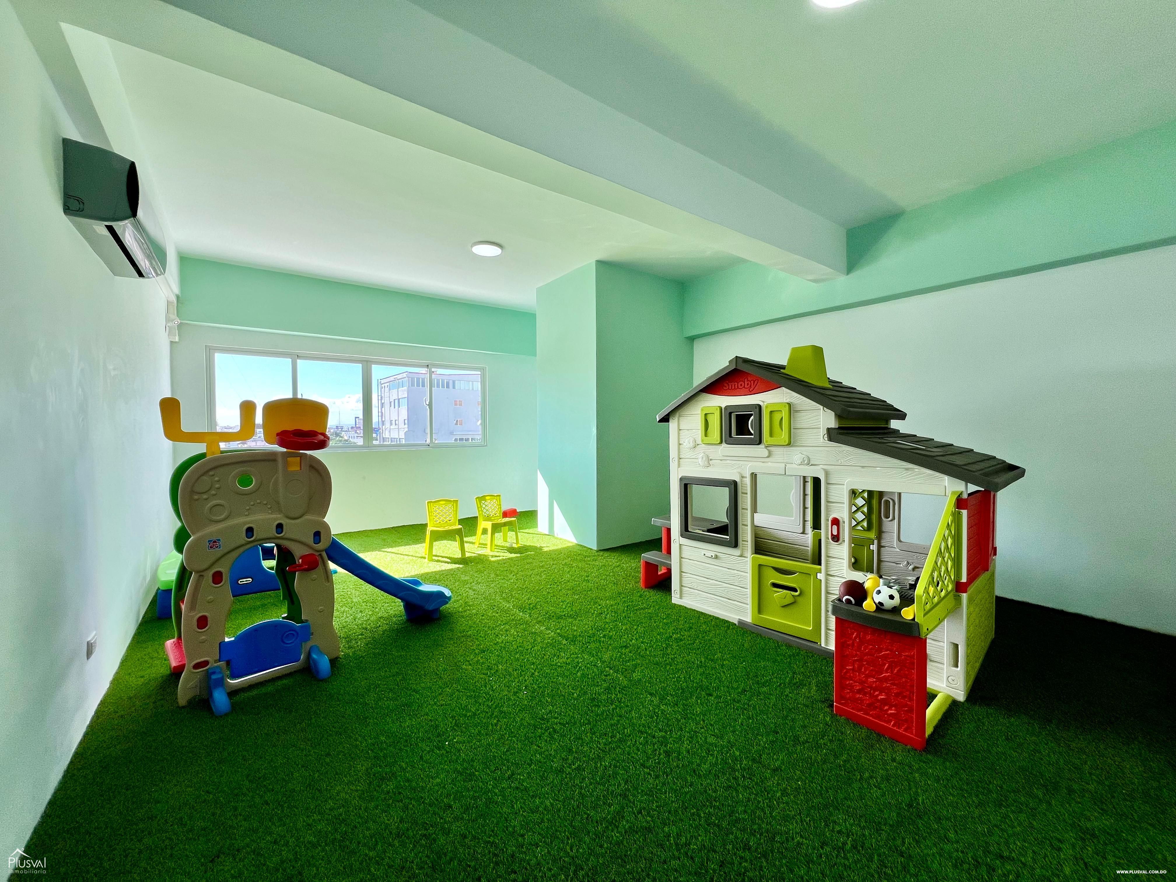 Apartamento en Alquiler en Bella Vista Funcional y Cómodo 326155