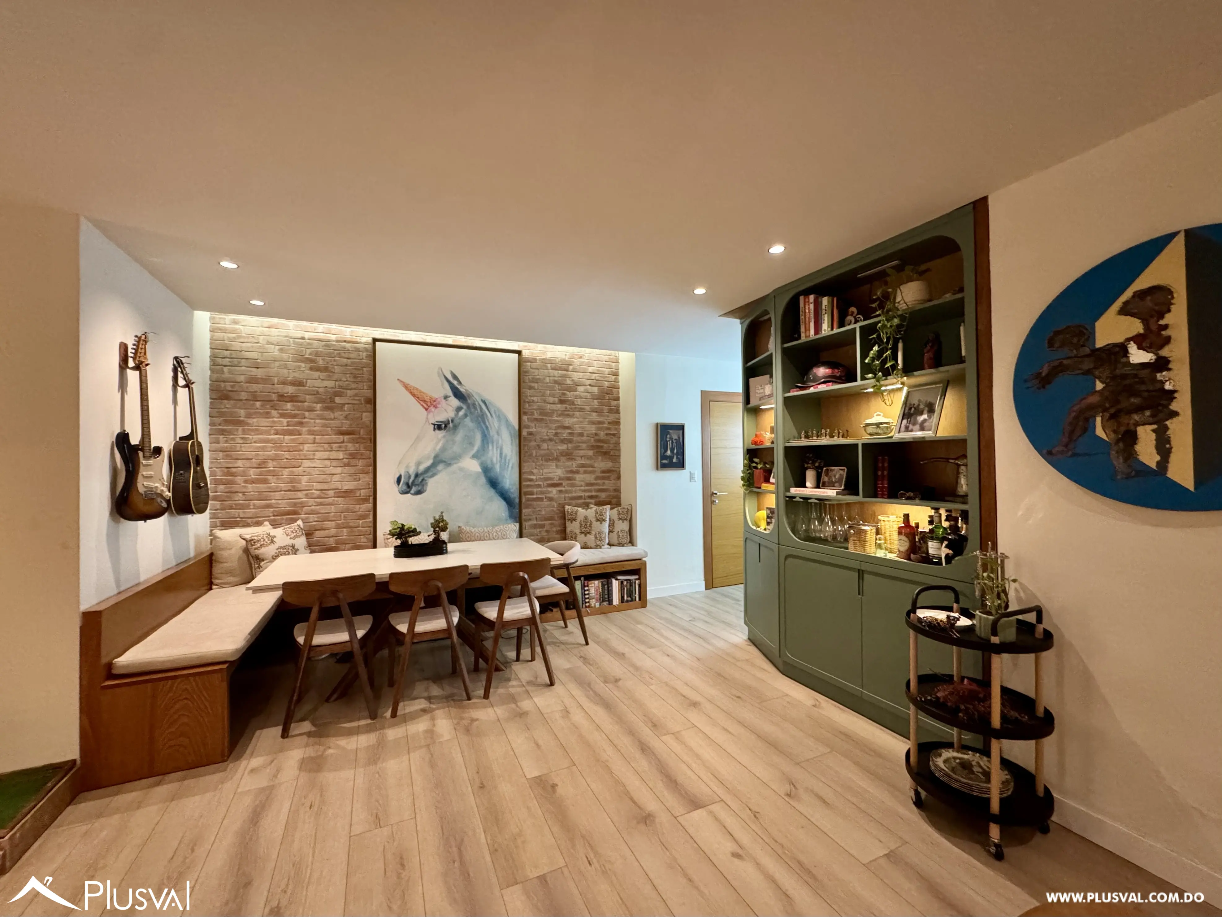 Apartamento Riviera Residences 3A - Norte en Venta 530550