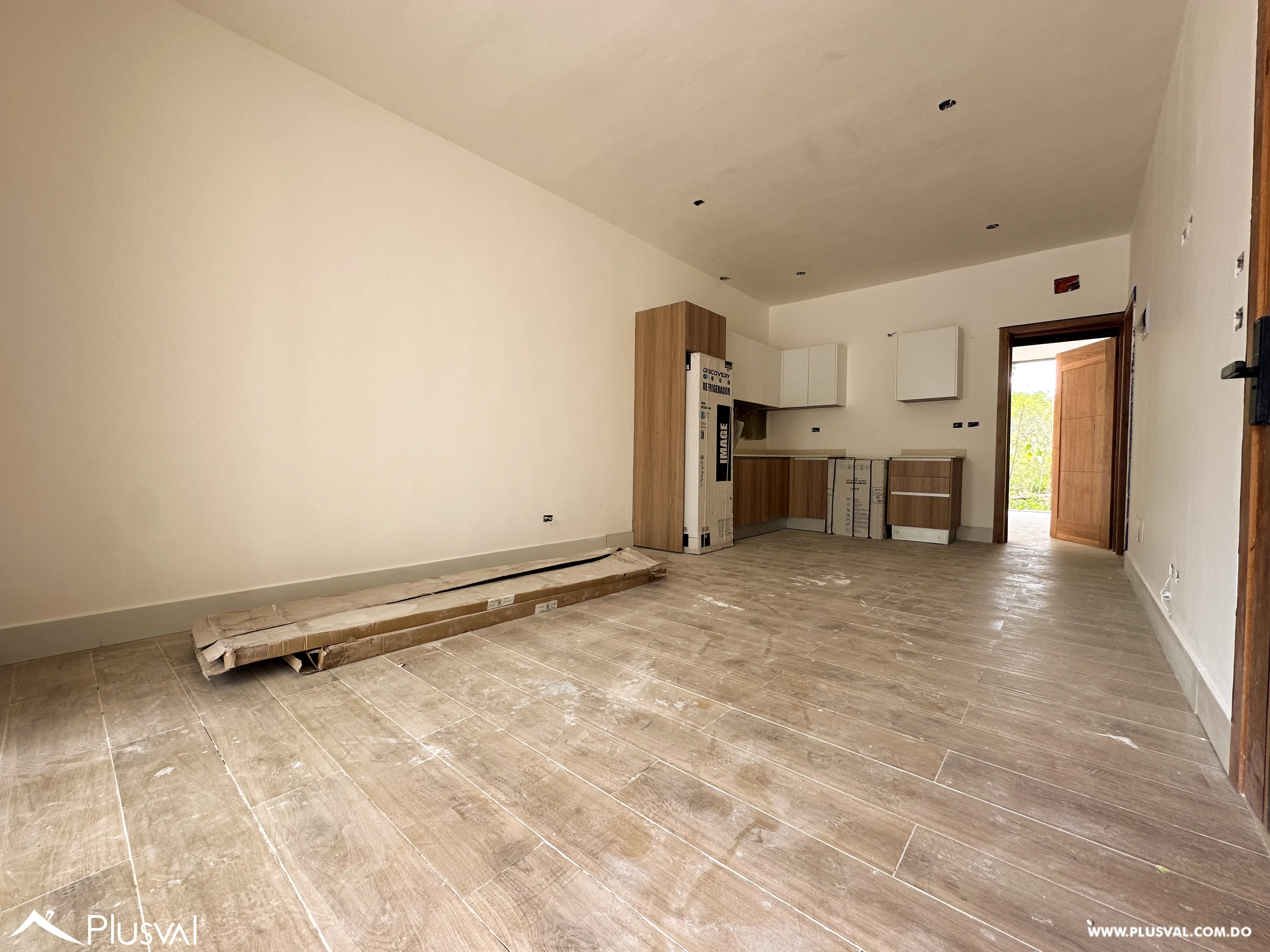 Apartamento en Venta Vistacana de 1 habitacion 516288