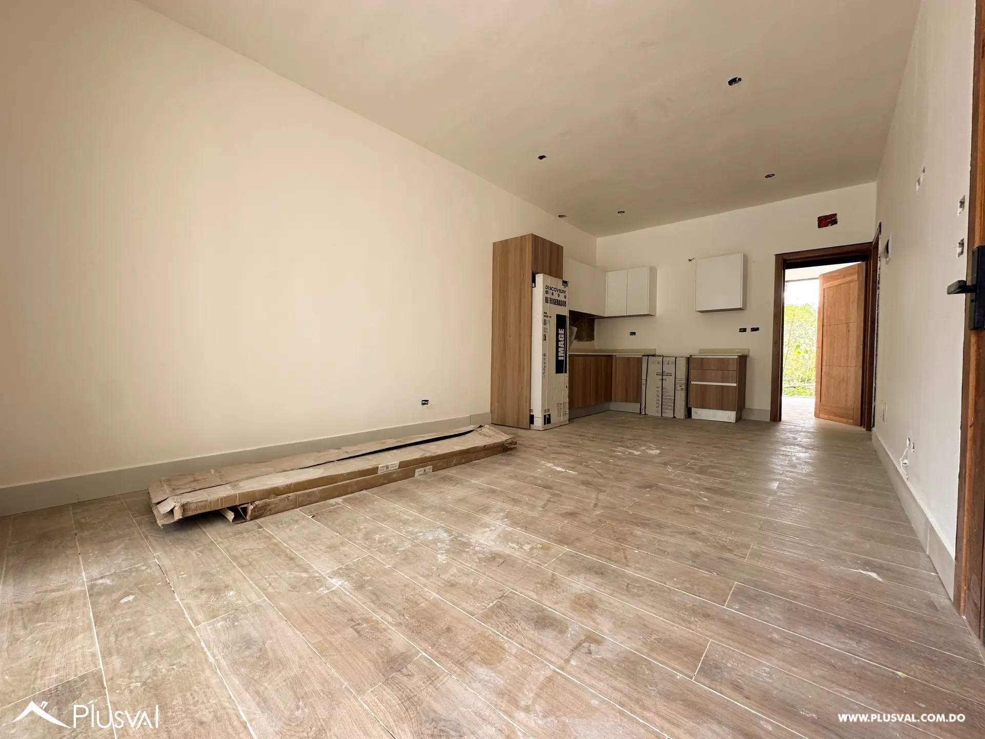 Apartamento en Venta Vistacana de 1 habitacion 516288
