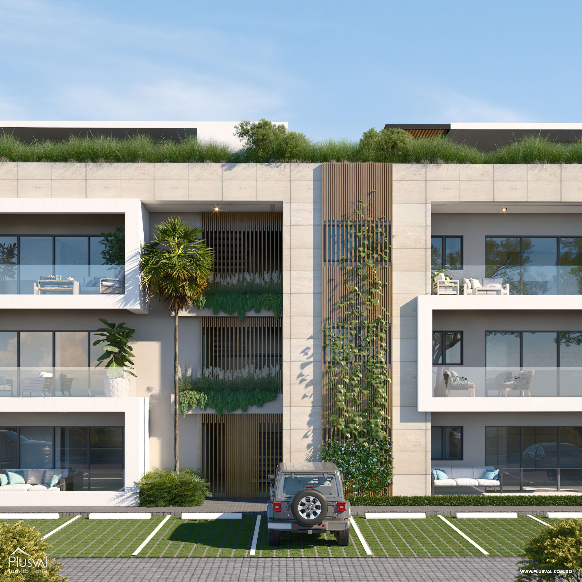 Nueva propuesta residencial a minutos de la playa en Puerto Plata. 294789