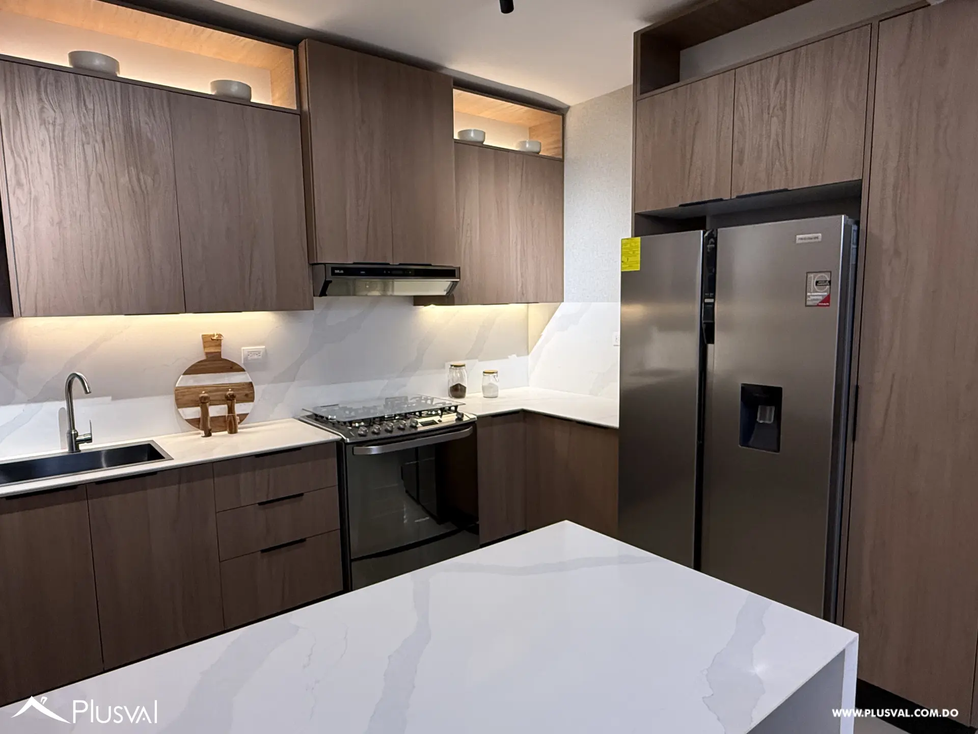 Nuevas Torres de apartamentos de 3 Habitaciones en Santiago 533737