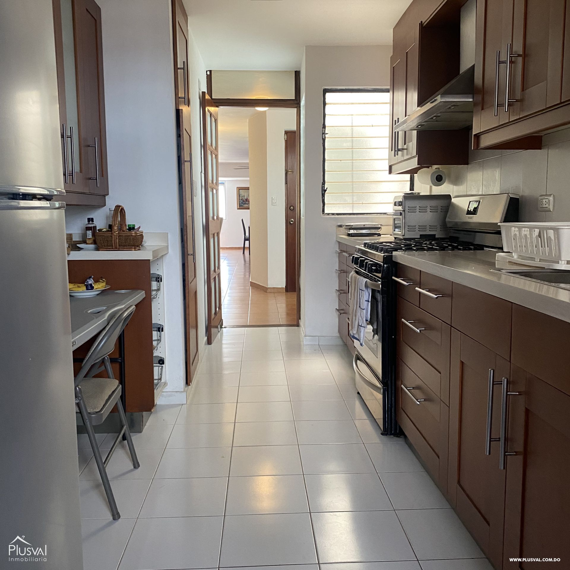 Amplio y fresco Apto clásico con Terraza Privada 366204